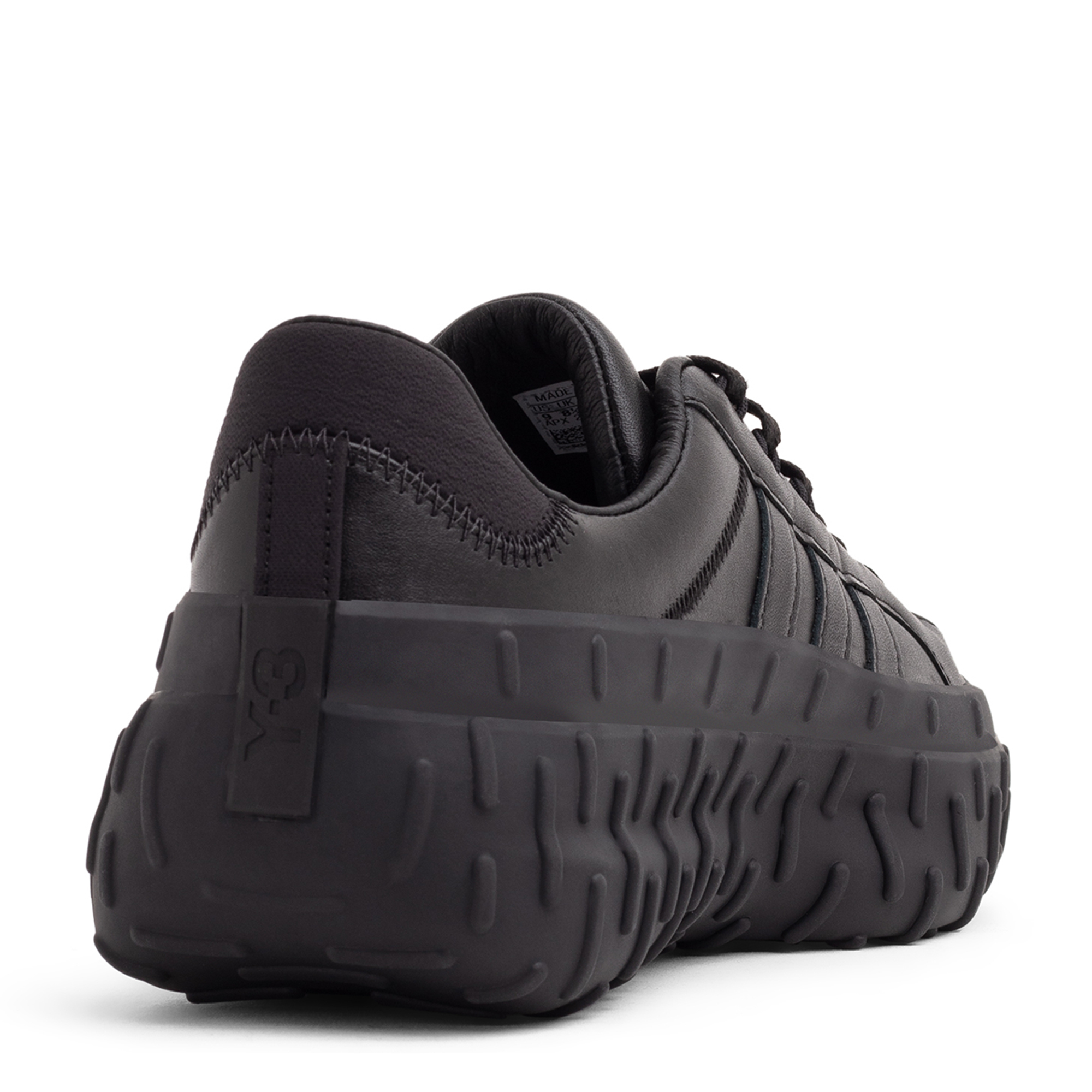 

Y-3 GR.1P low top sneakers, Black