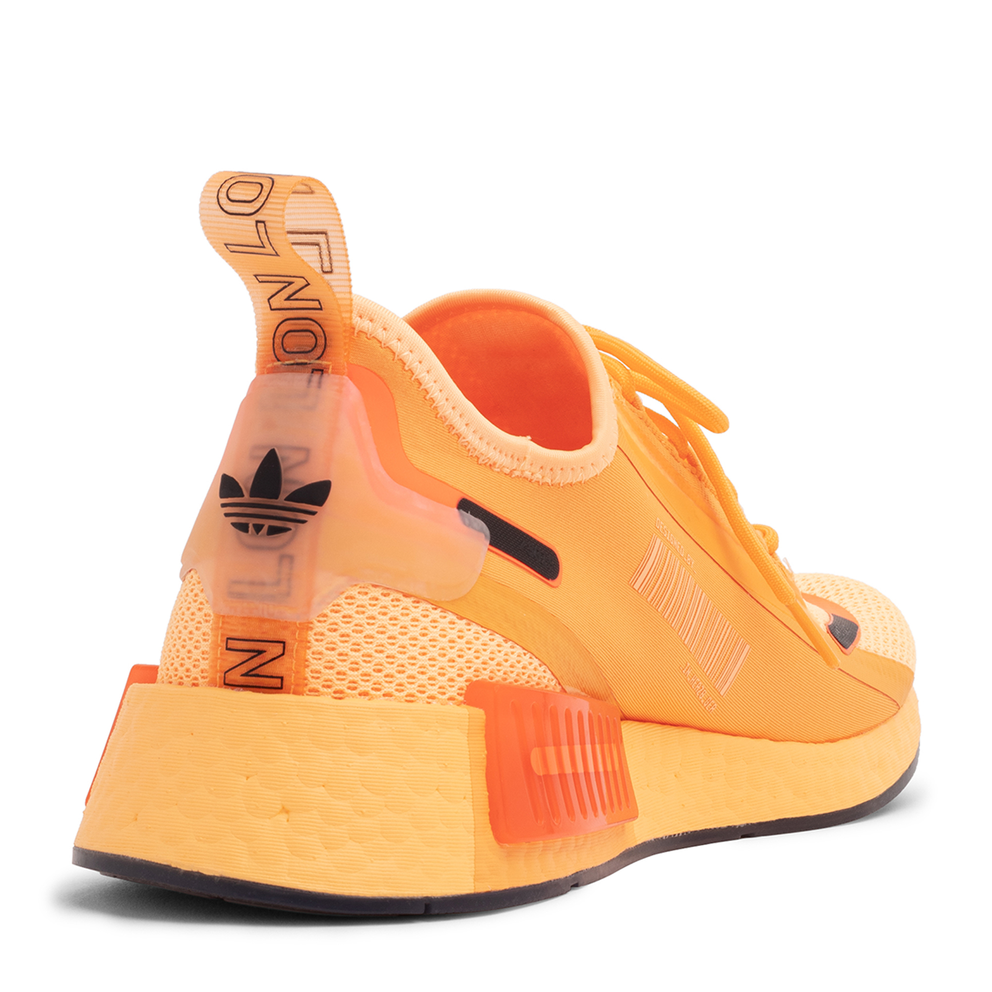 

NMD_R1 Spectoo sneakers, Orange