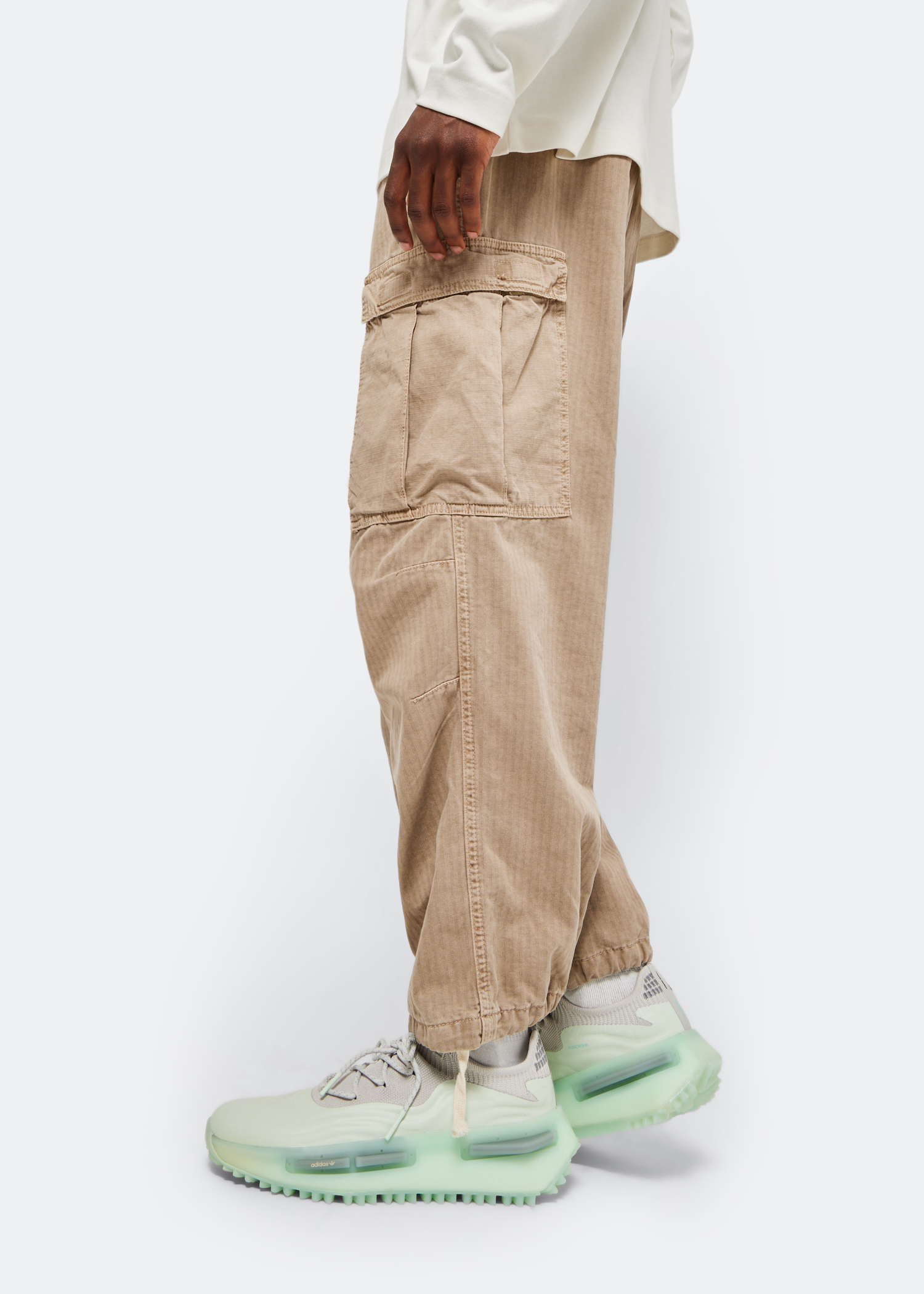 

NMD S1 FS sneakers, Green