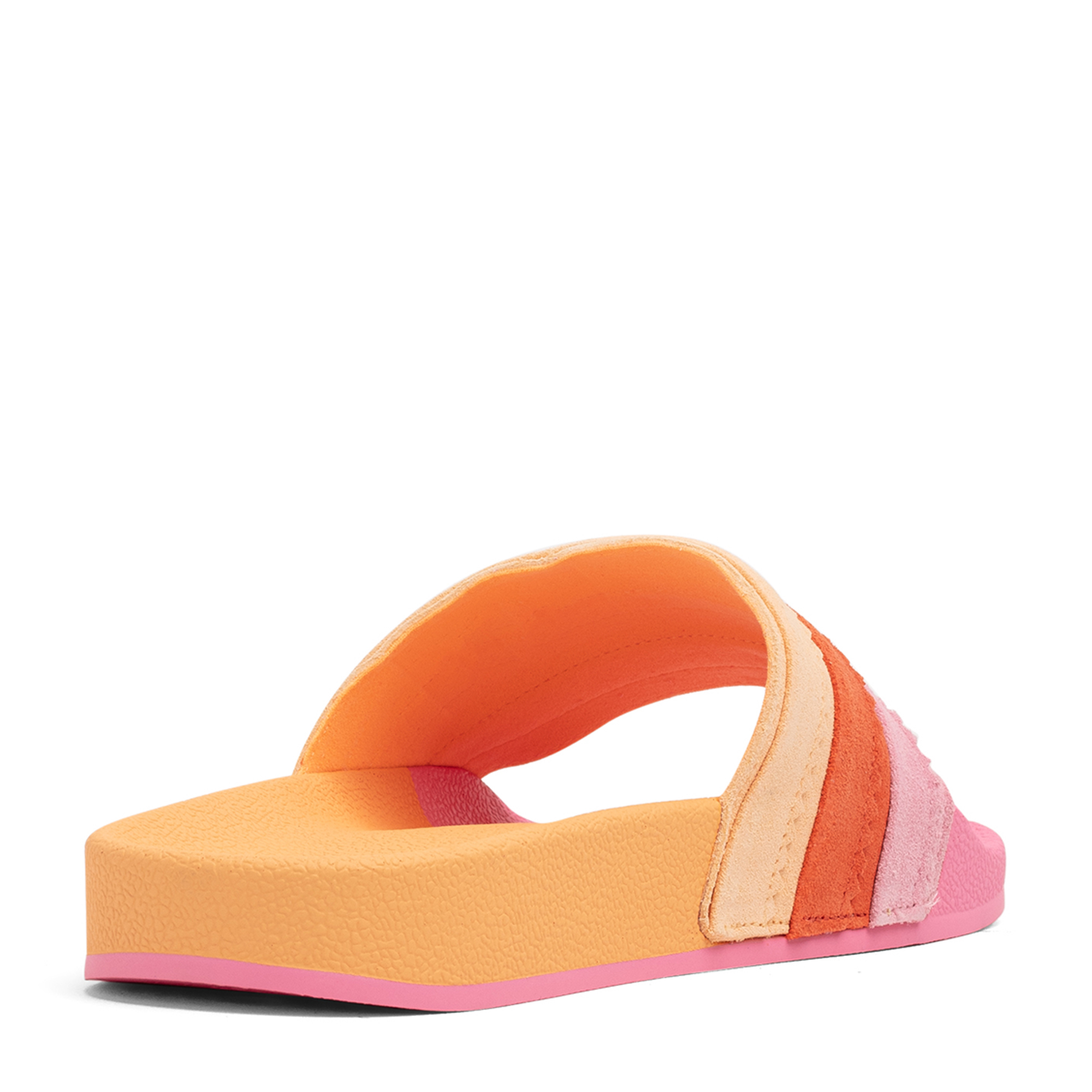 

Adilette slides, Multi-coloured