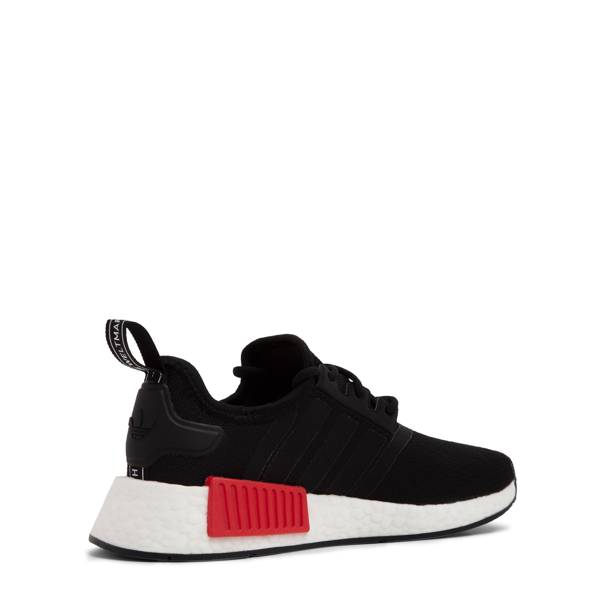 

NMD_R1 Refined sneakers, Black