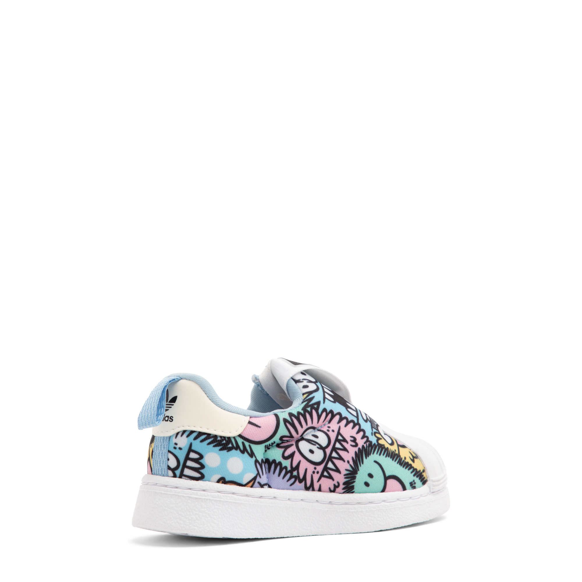 

x Kevin Lyons Superstar 360 sneakers, Blue