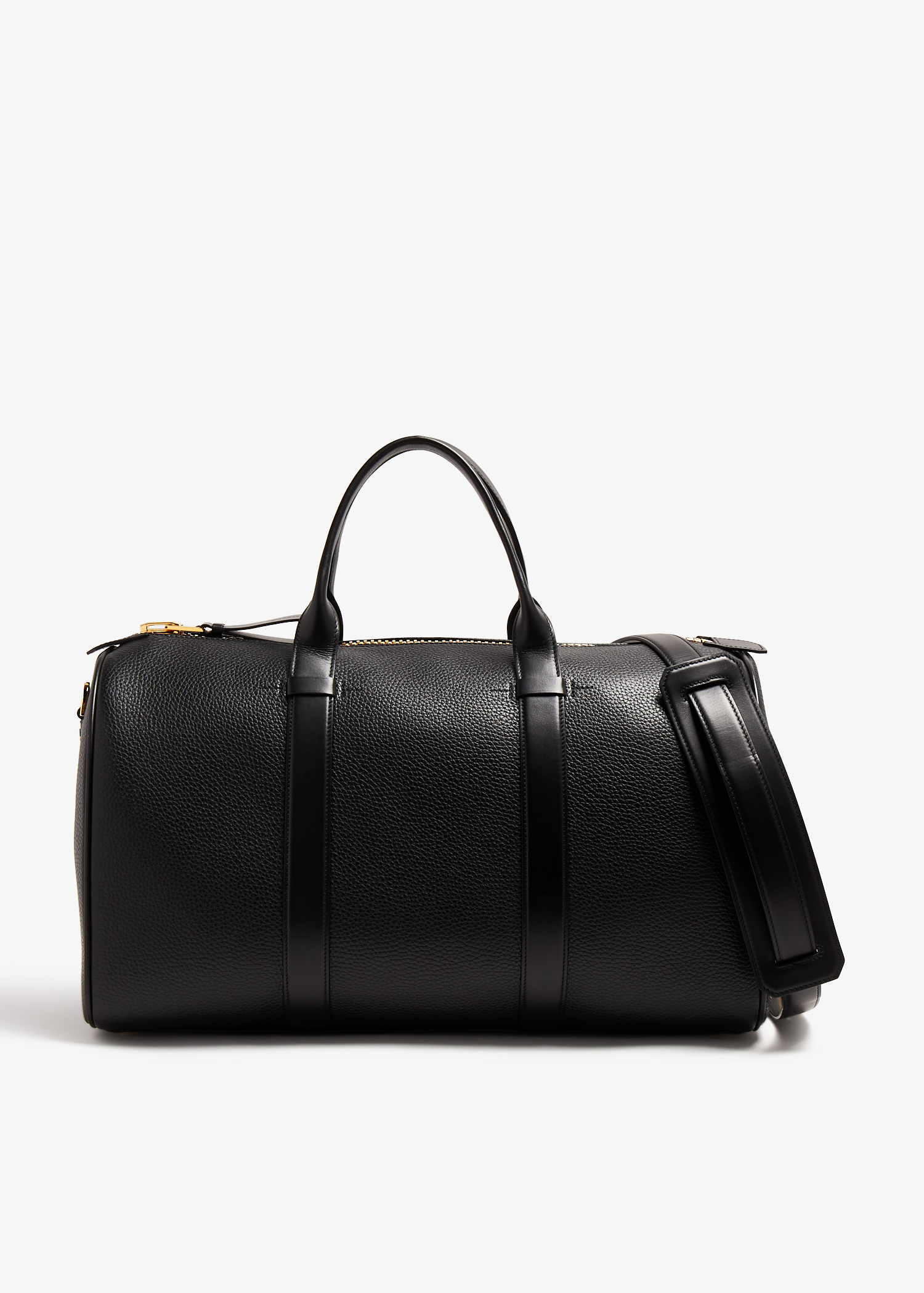 

Buckley Holdall weekender bag, Black