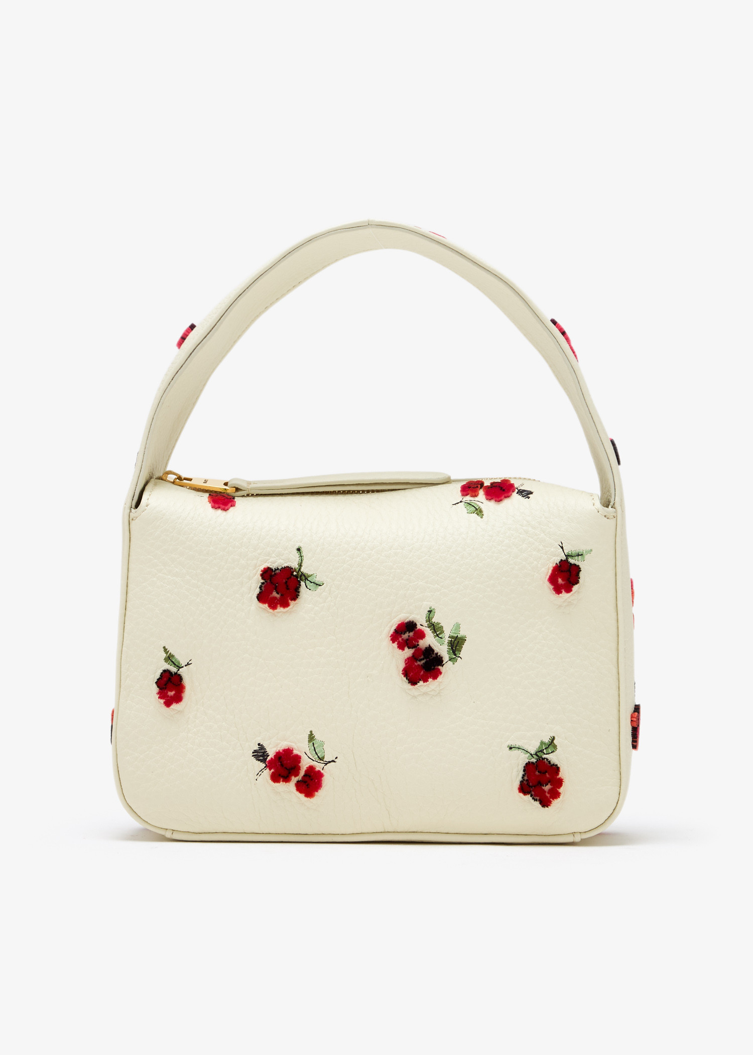 

Elena small handbag, Cream