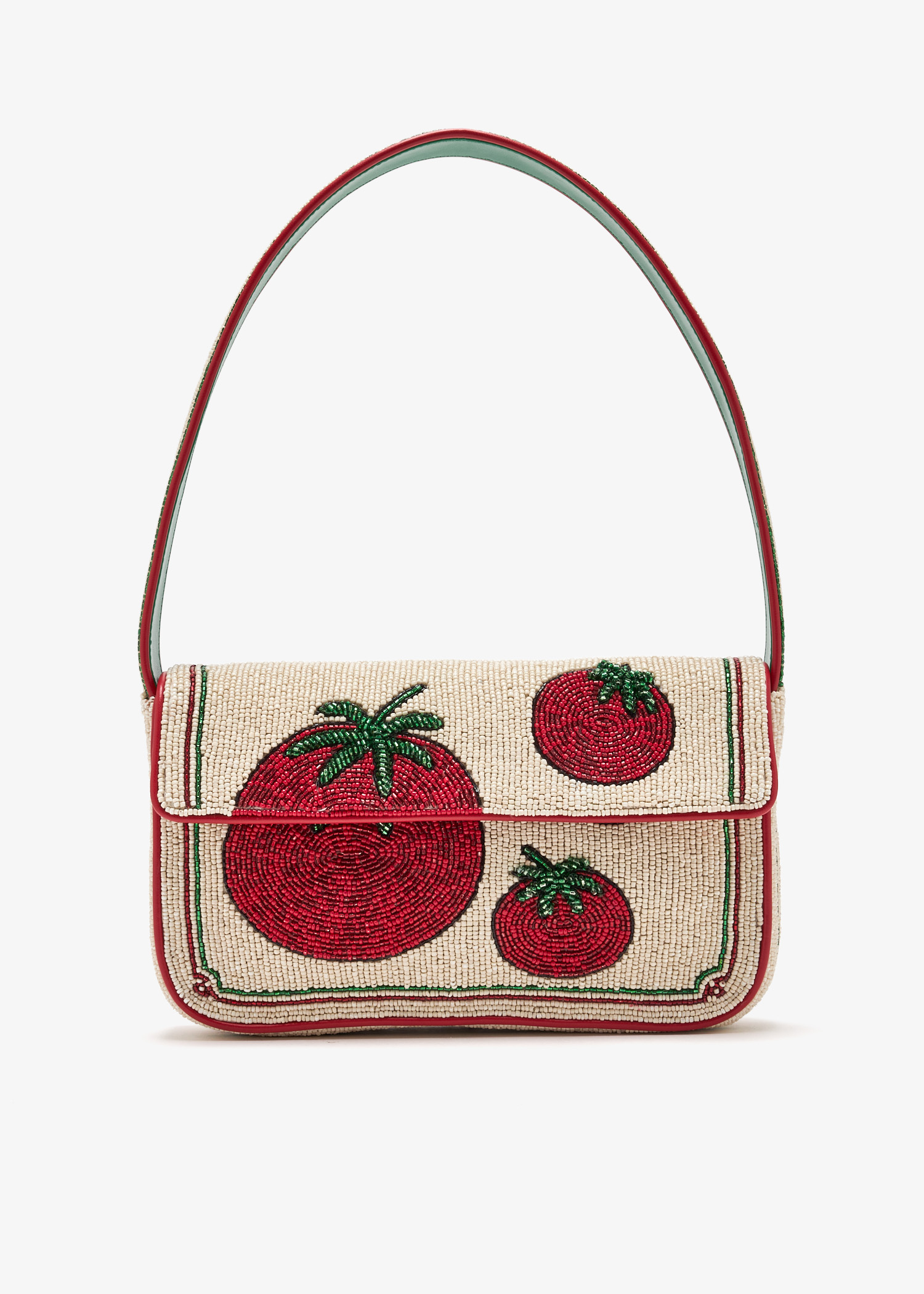 

Tommy shoulder bag, Cream