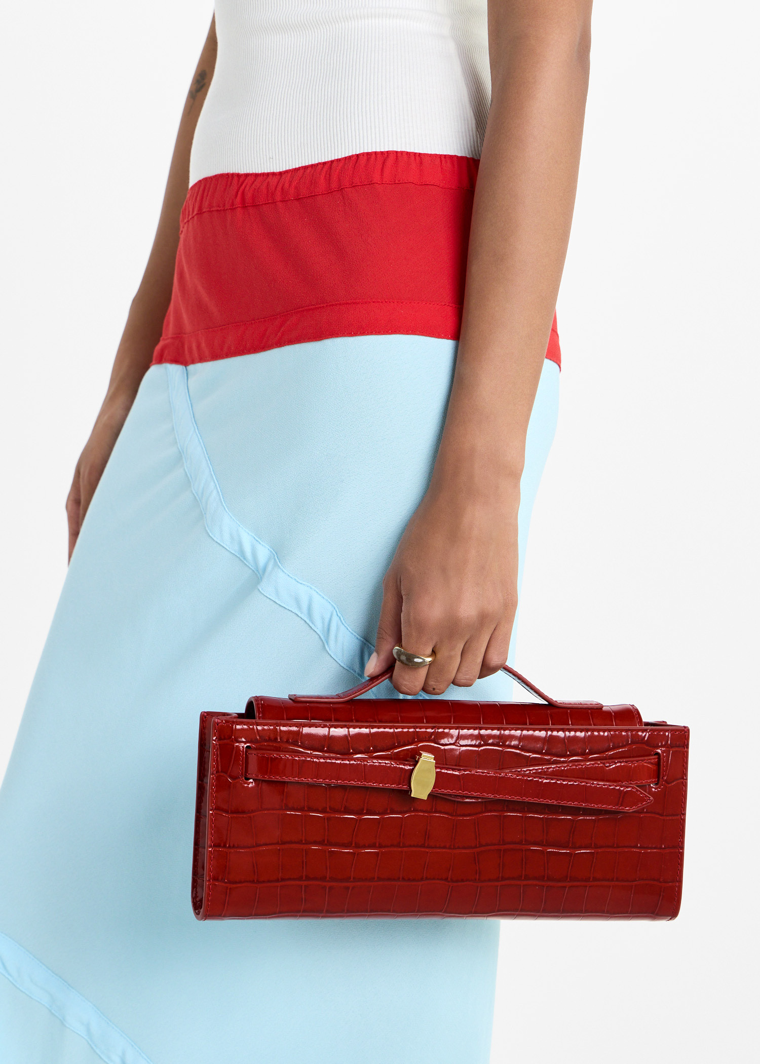 

Dash clutch, Red