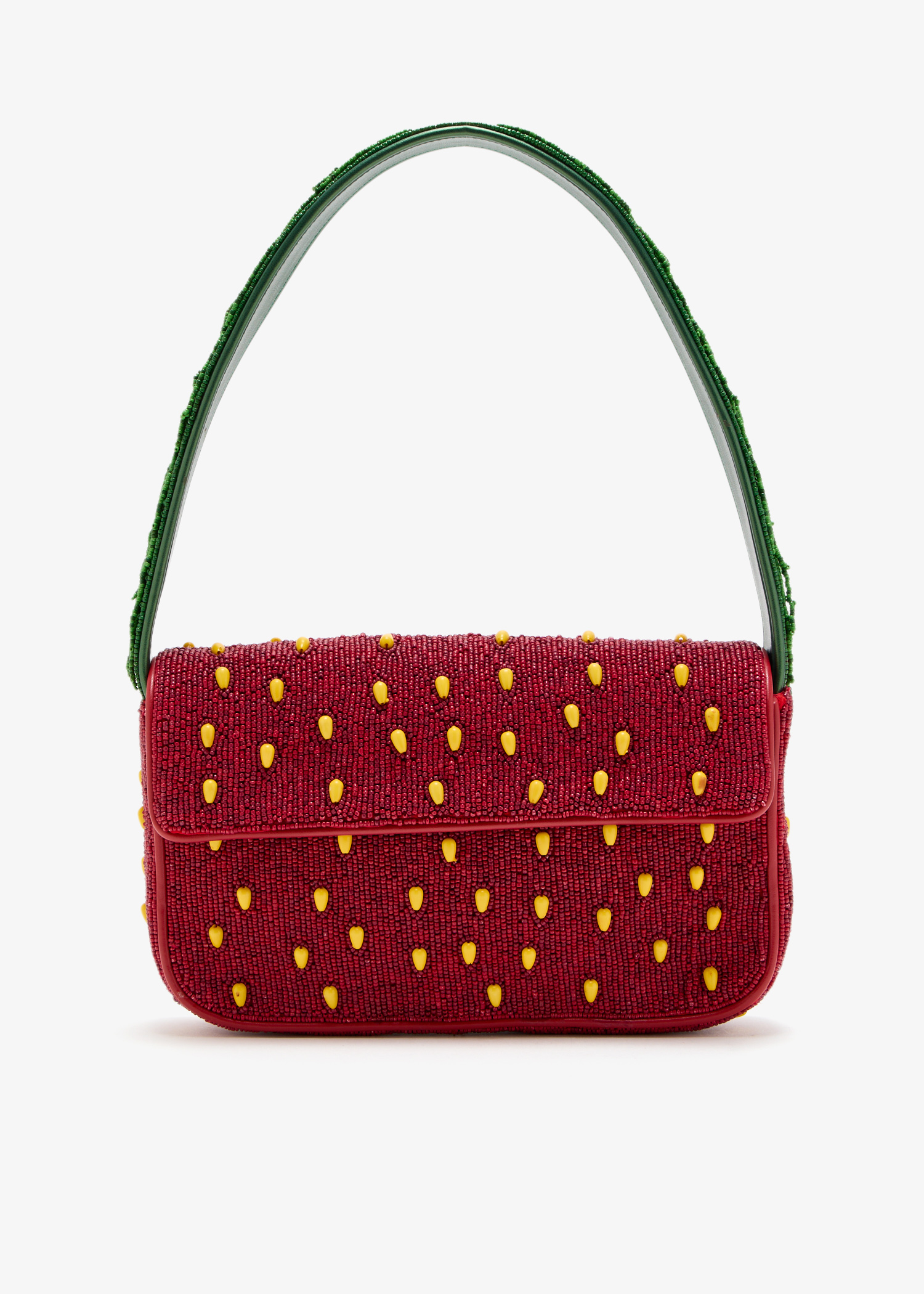 

Tommy shoulder bag, Red