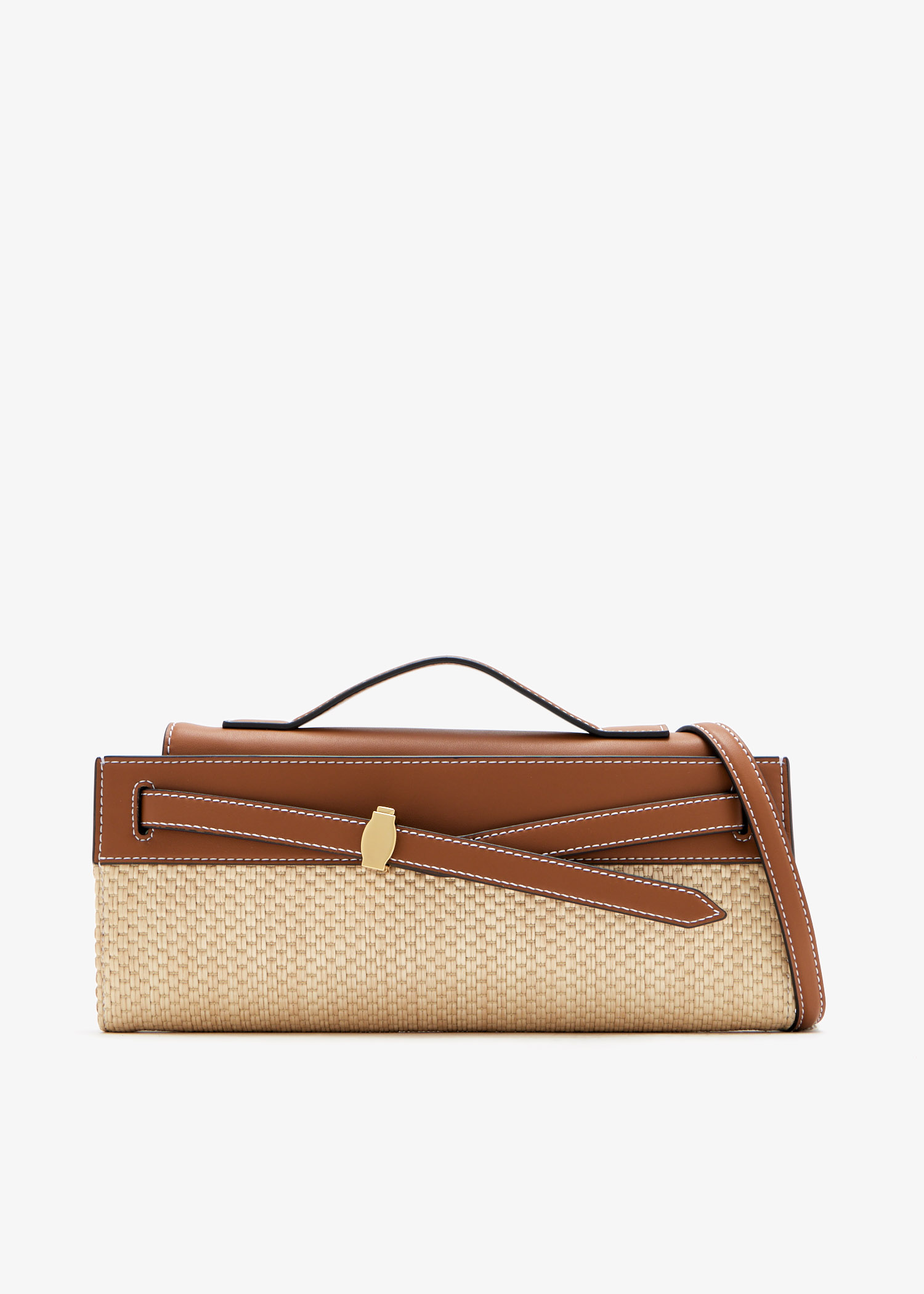 

Dash clutch, Beige