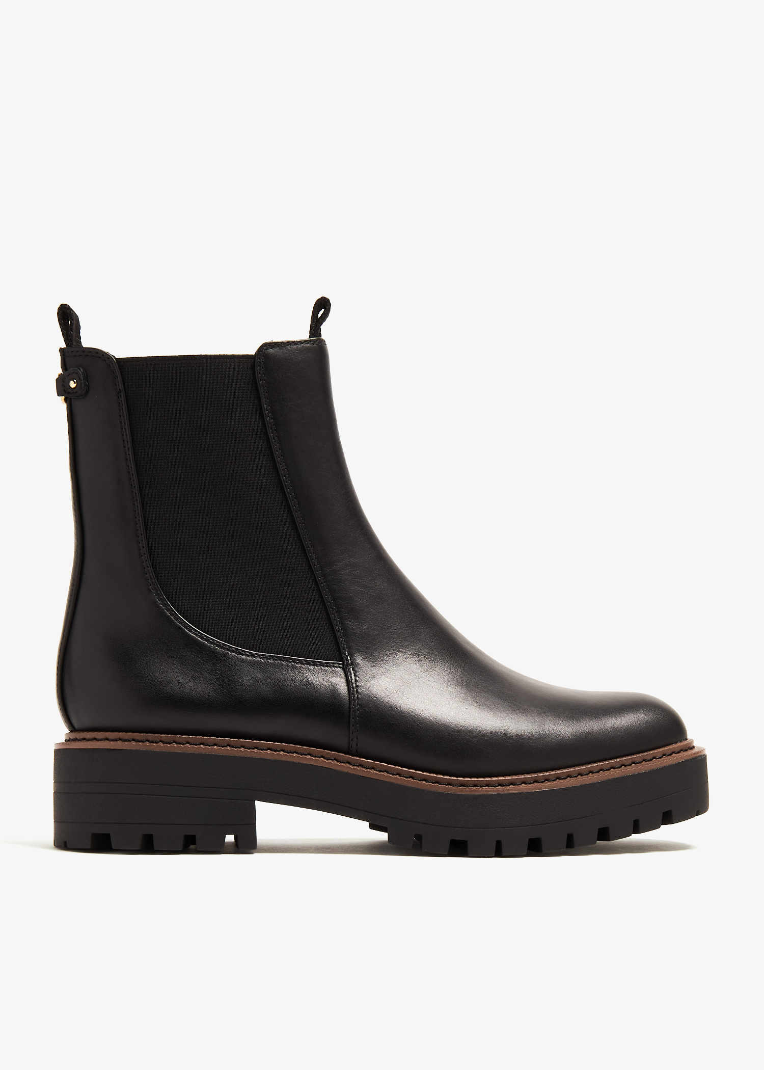 

Laguna Chelsea boots, Black