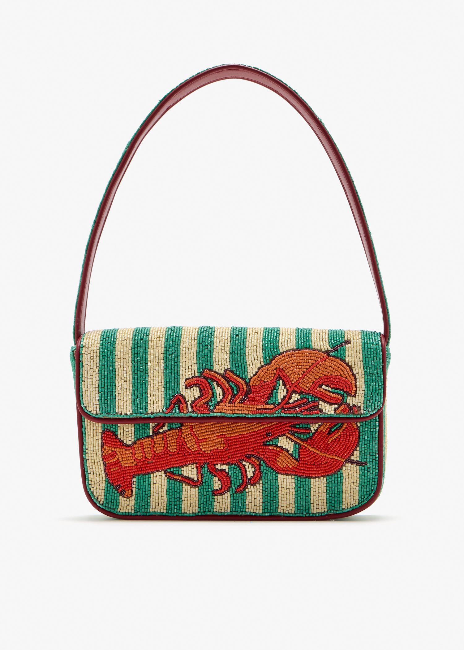 

Tommy shoulder bag, Multicolored