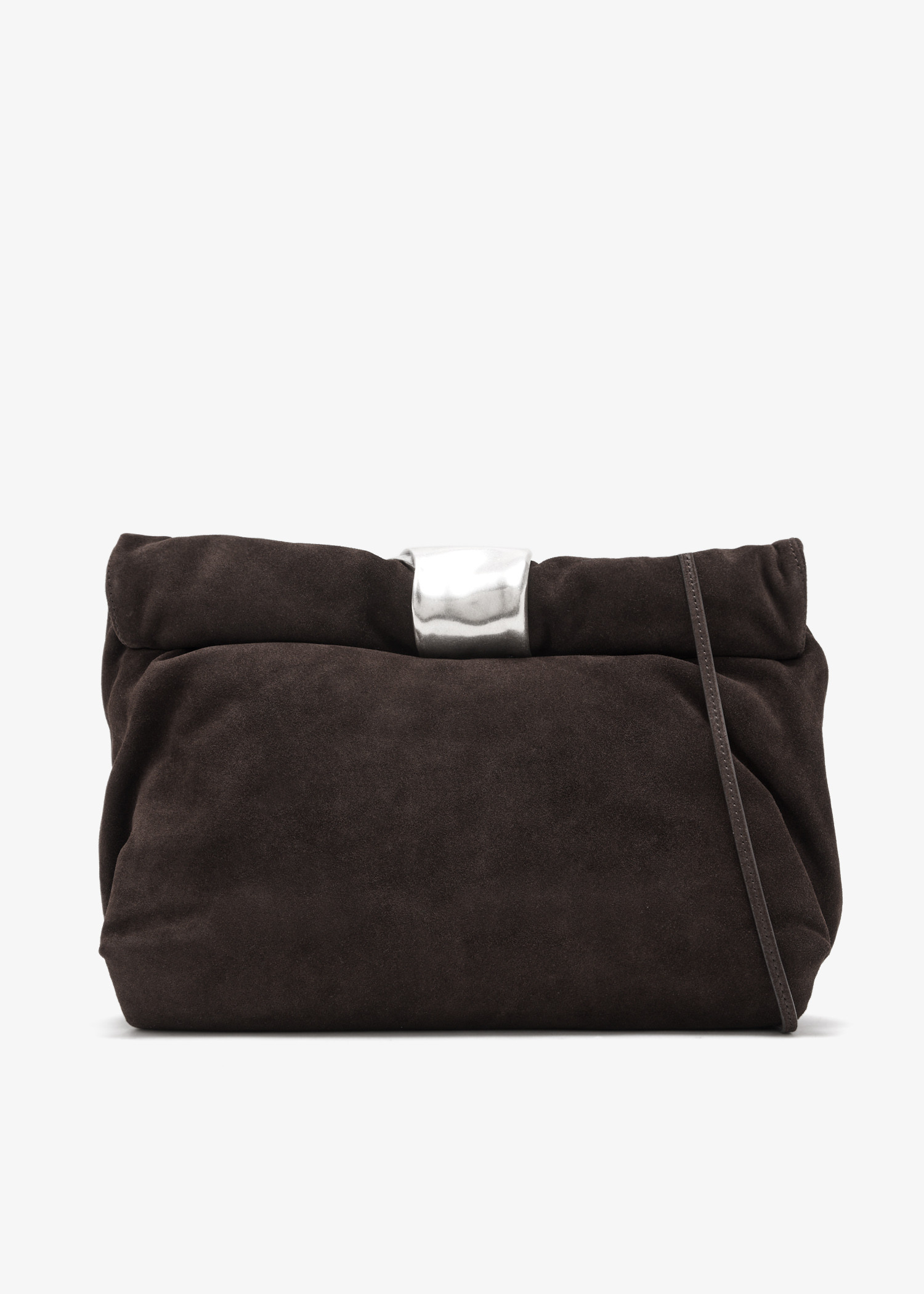 

Cuff clutch, Brown