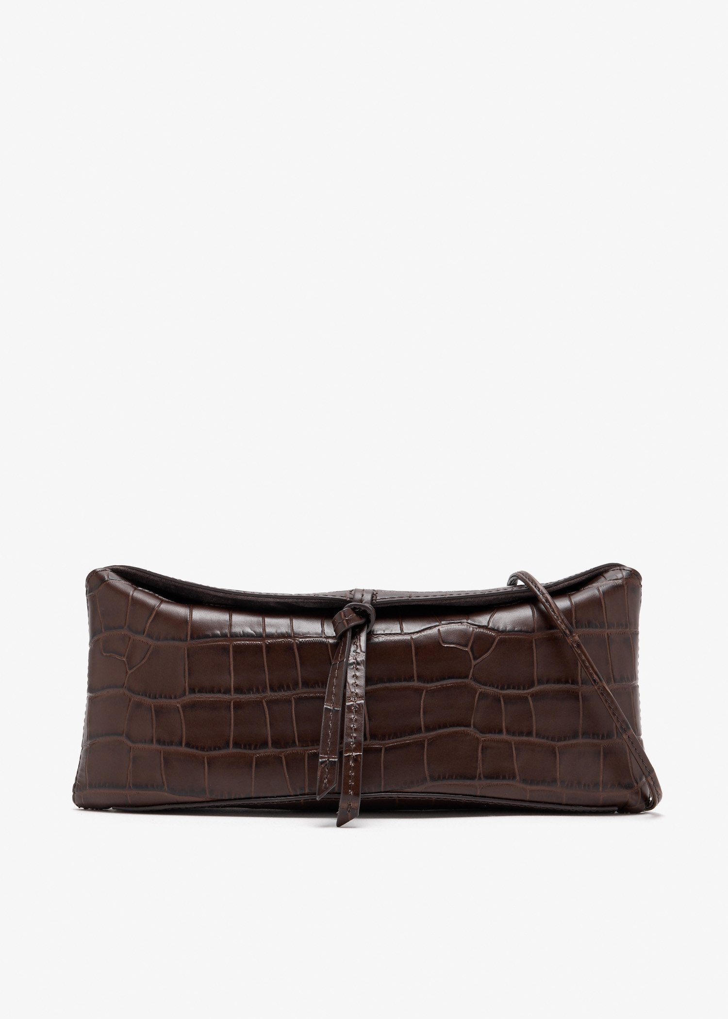 

Eve clutch, Brown