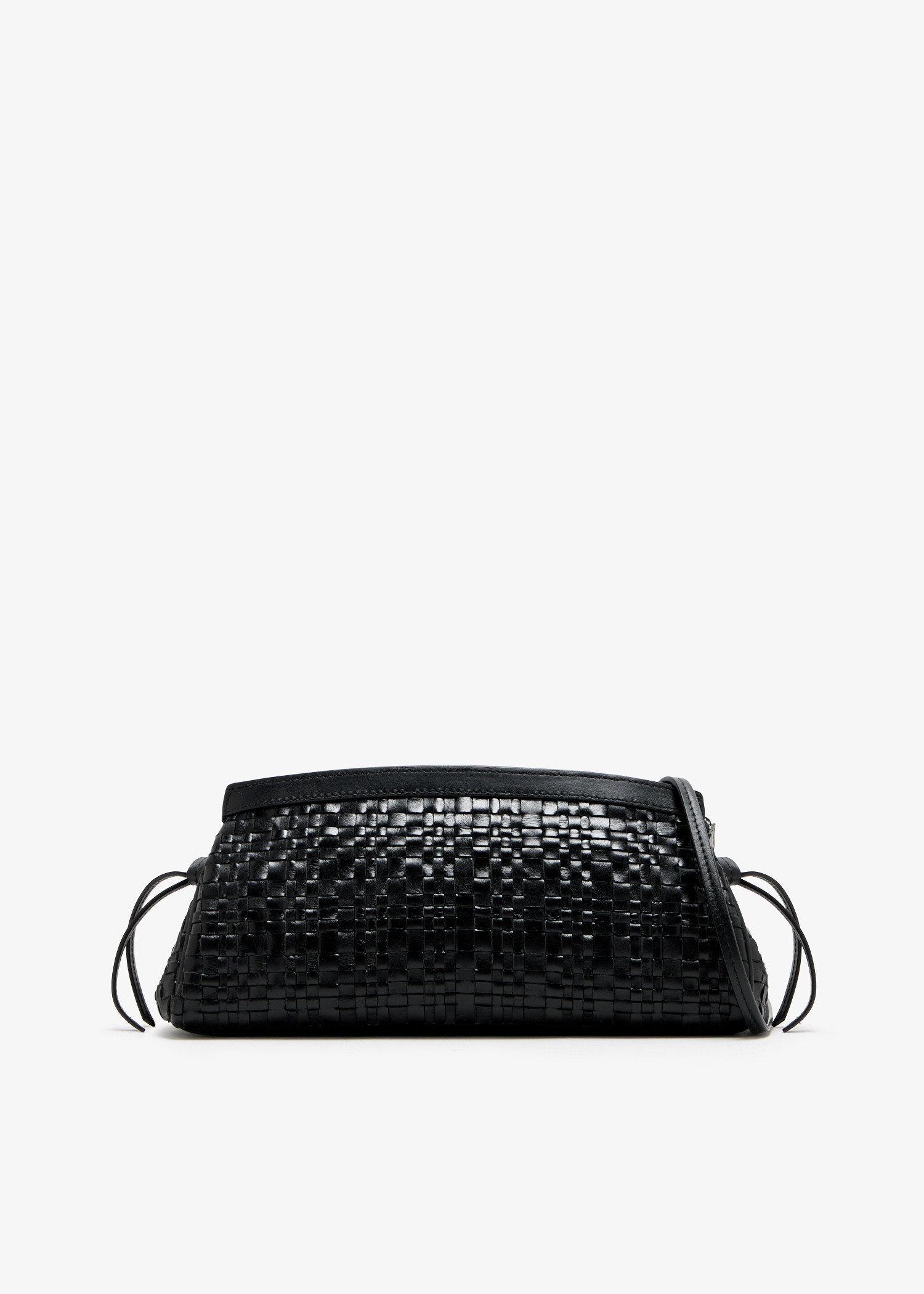 

Maude convertible clutch, Black