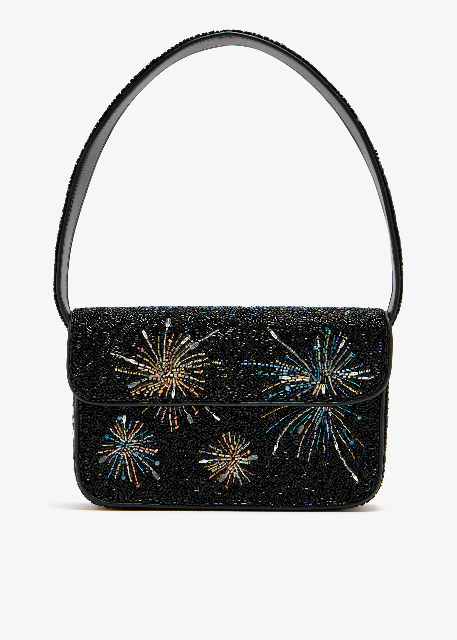 

Tommy shoulder bag, Black