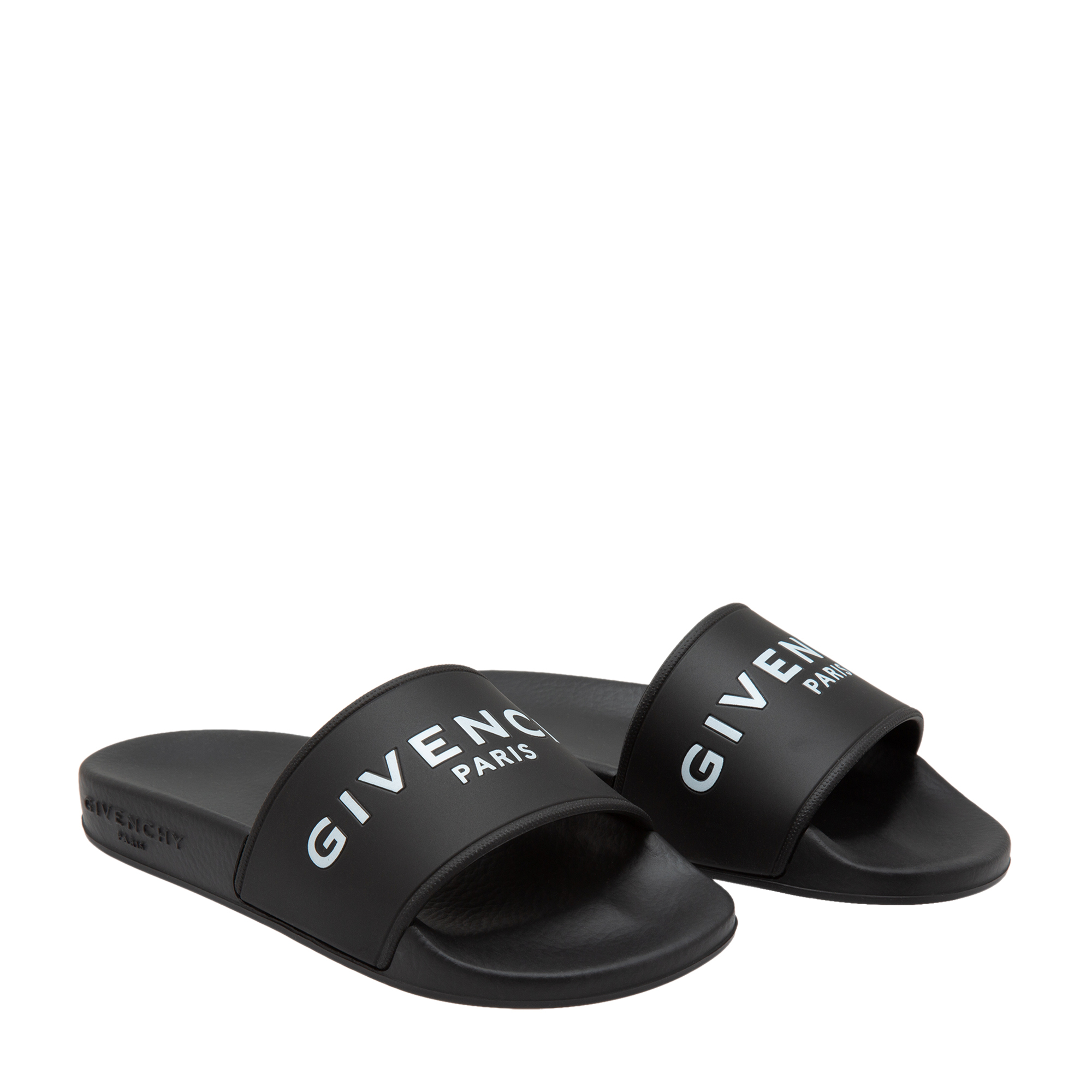 

Aqua slides, Black