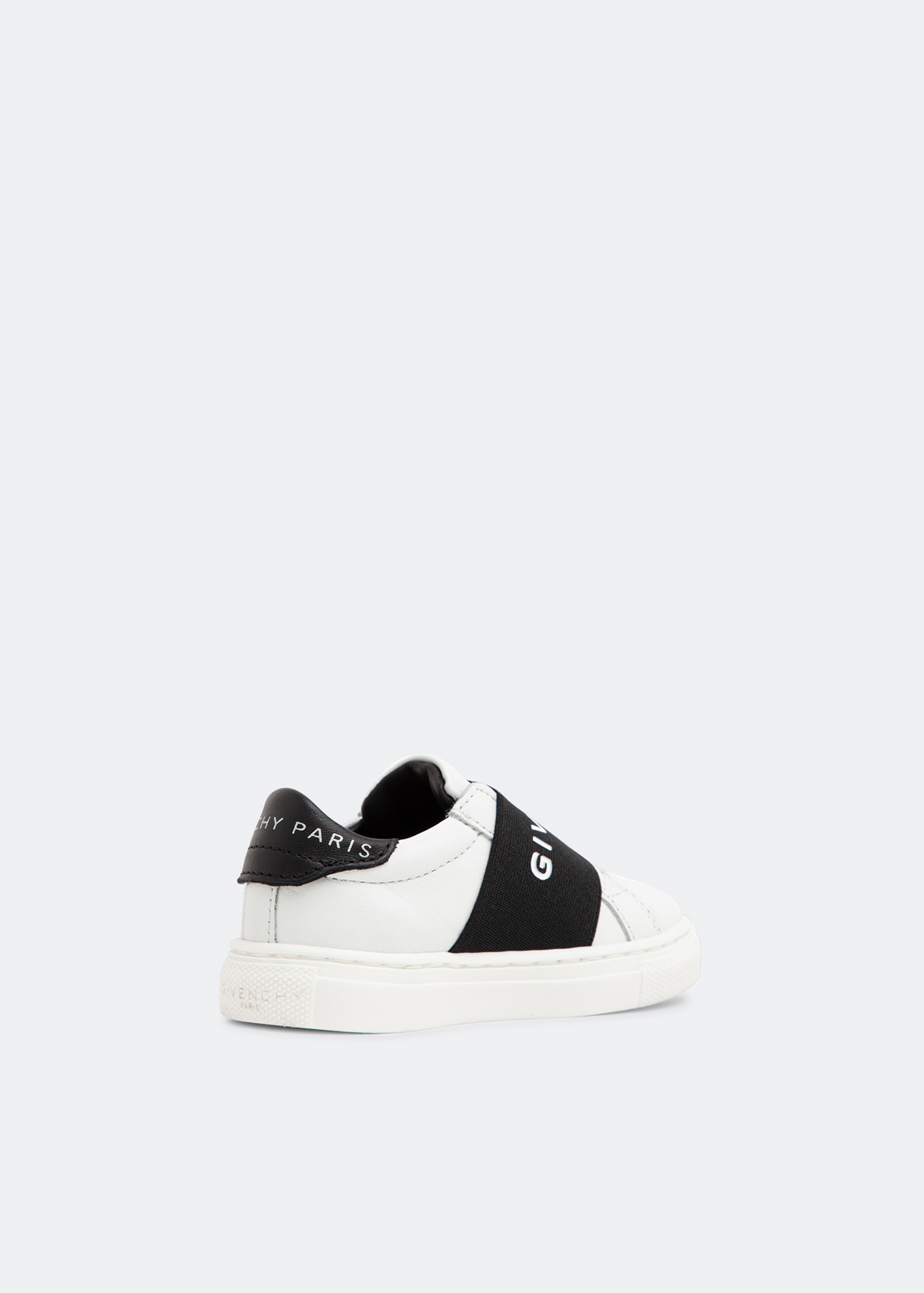 

Leather sneakers, White