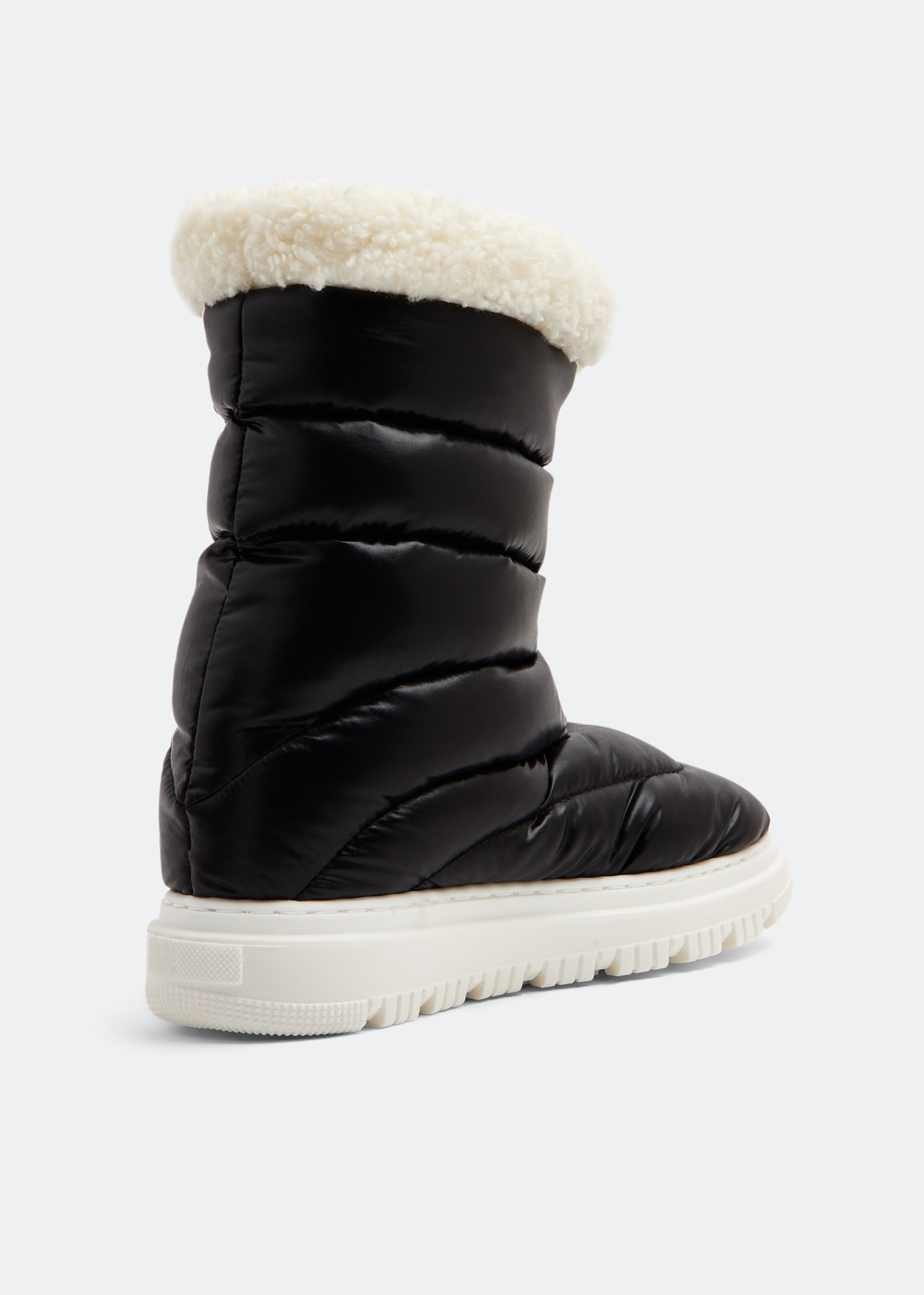 

Petit Gaia snow boots, Black