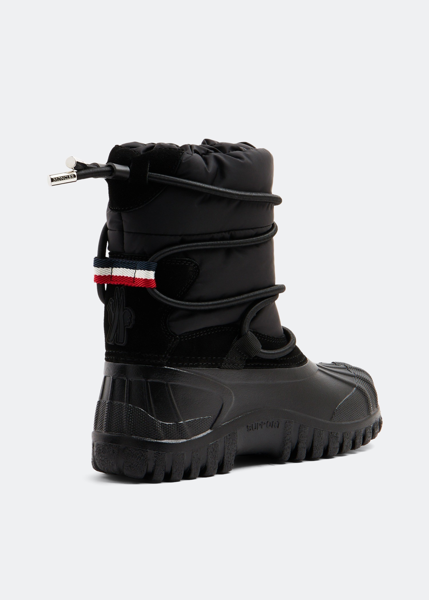 

Chris snow boots, Black
