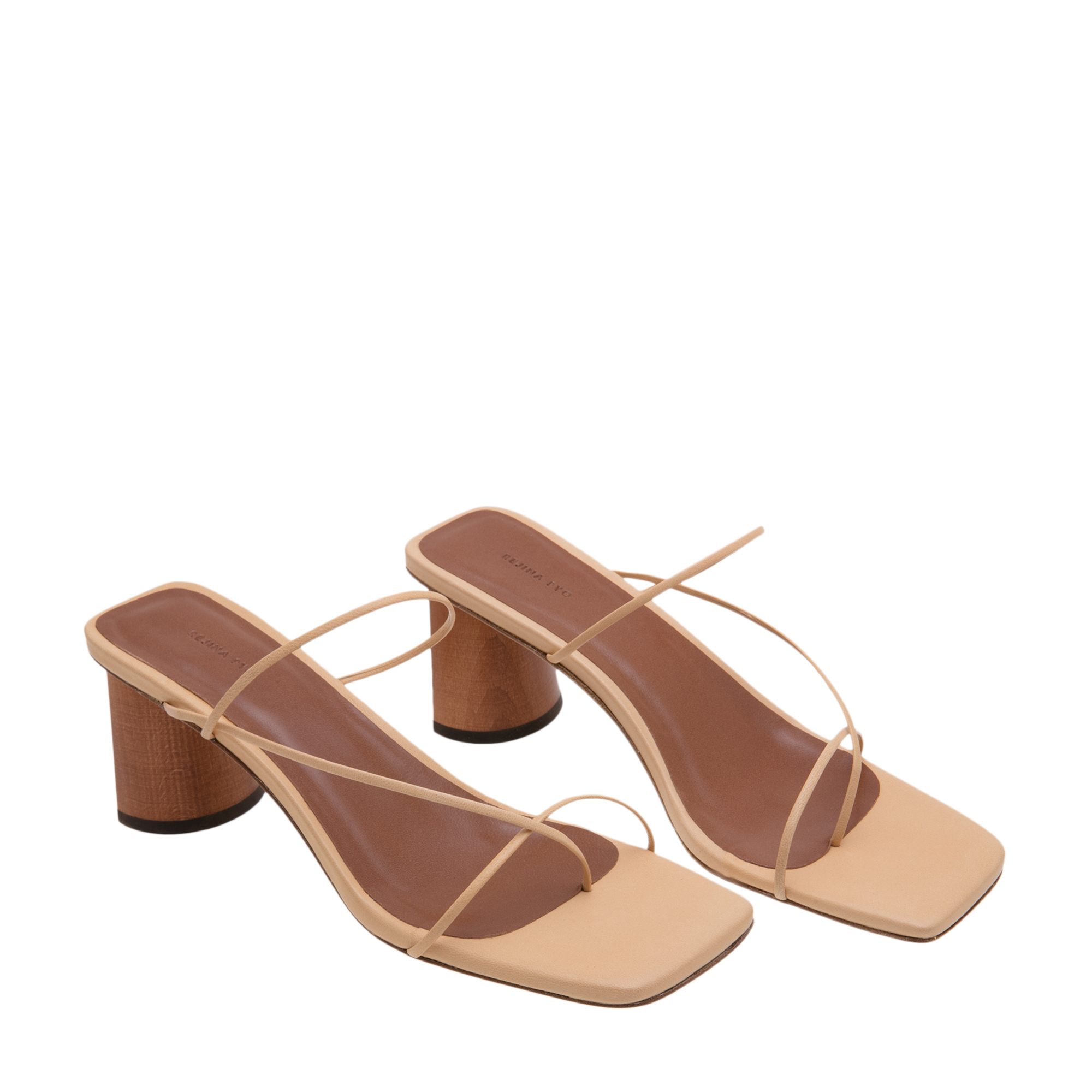 

Harley sandals, Beige