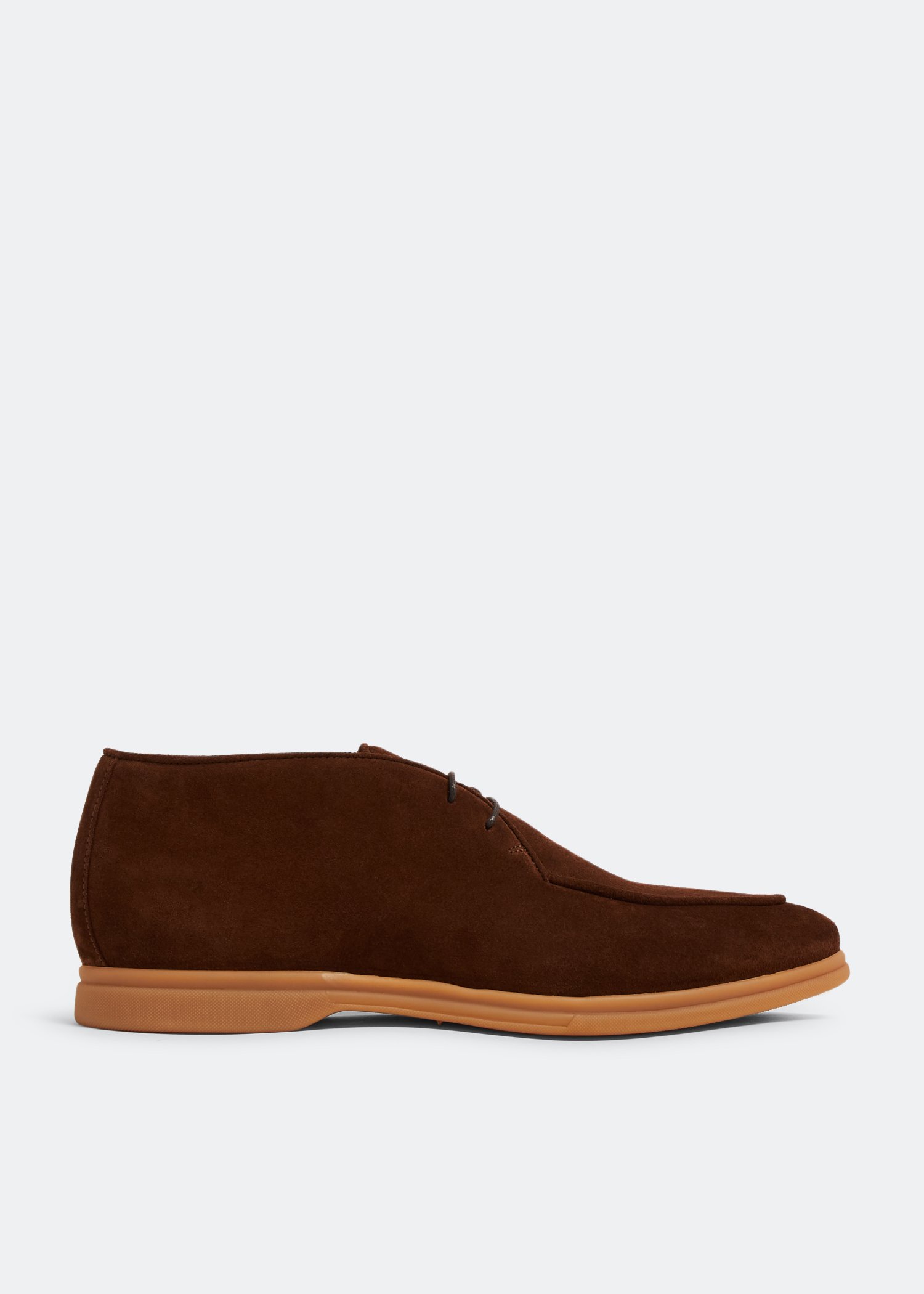 

Suede Desert boots, Brown