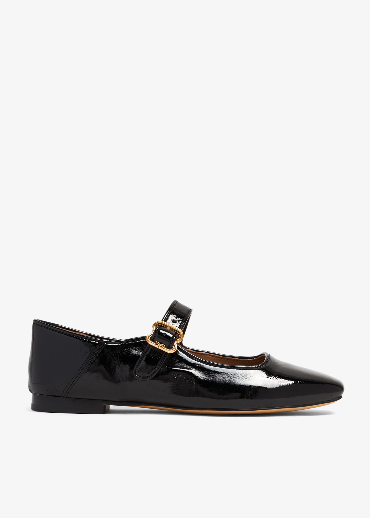 

Michaela Mary Jane flats, Black