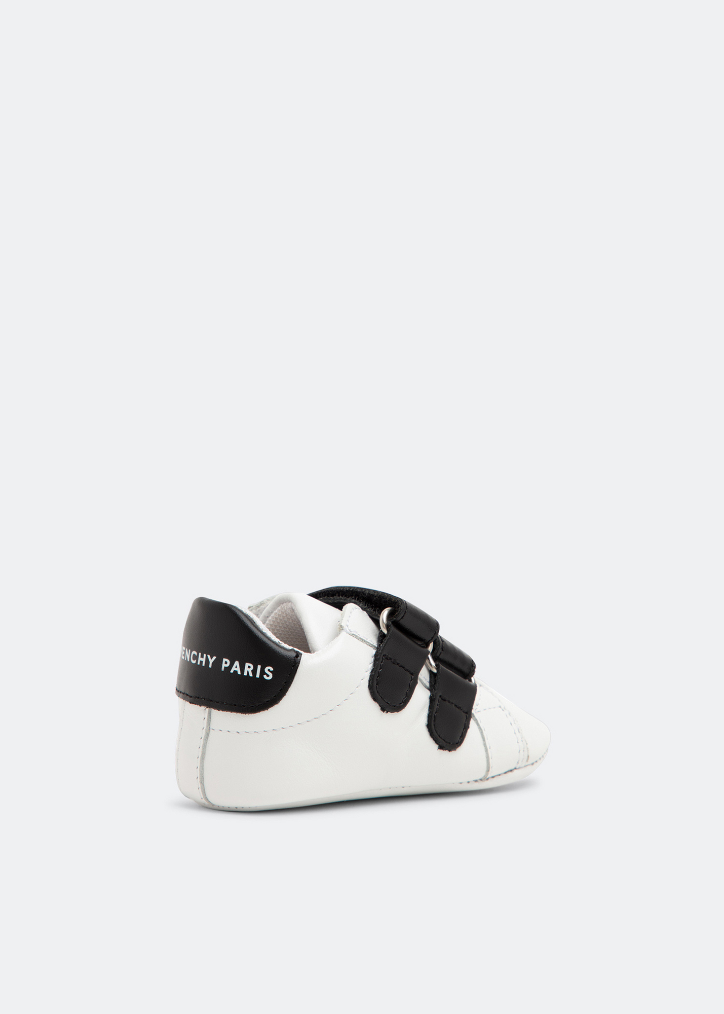 

Leather sneakers, White