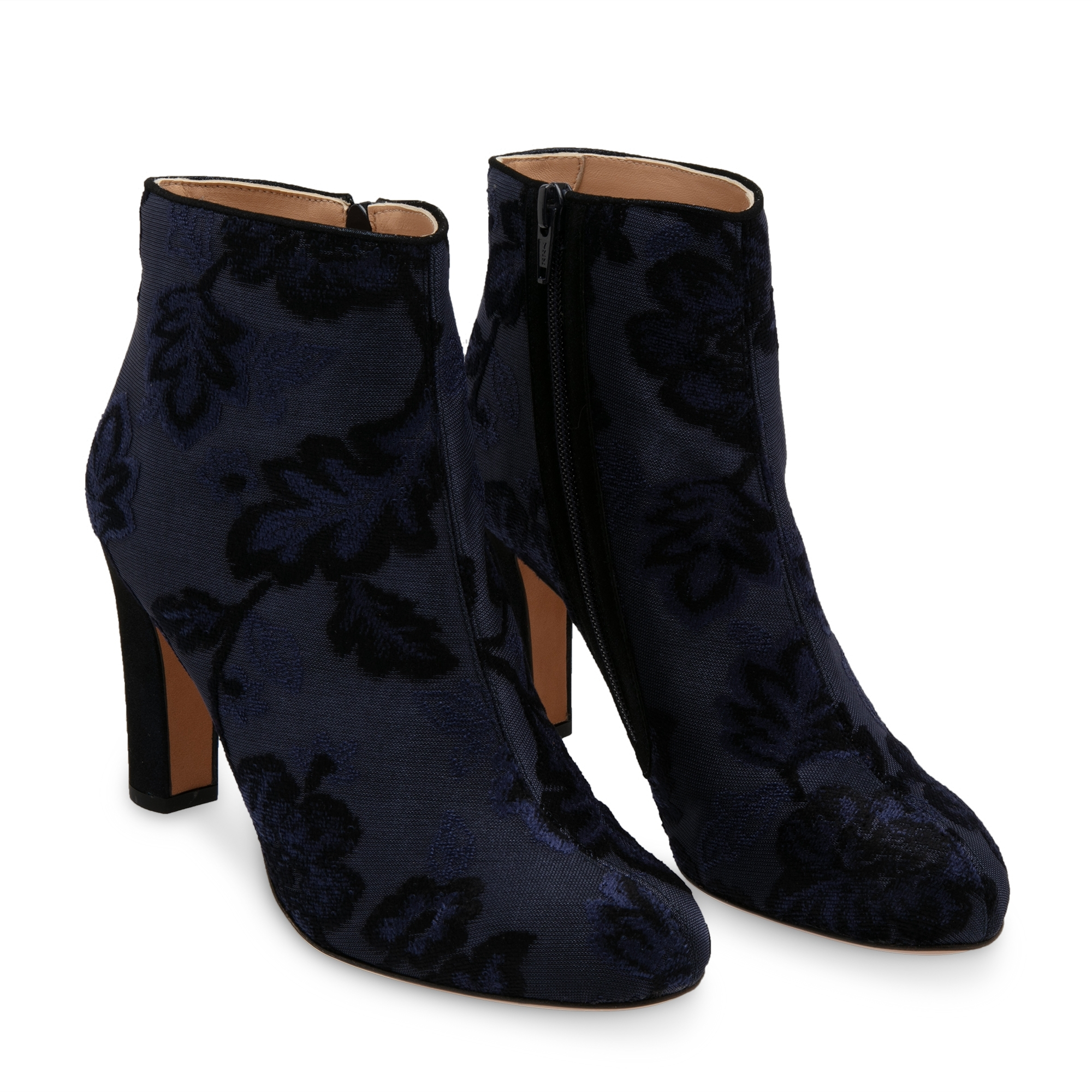 

Ha boots, Blue