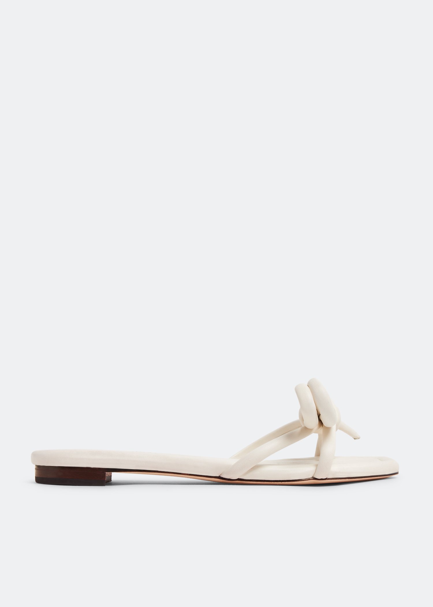 

Hadley sandals, White