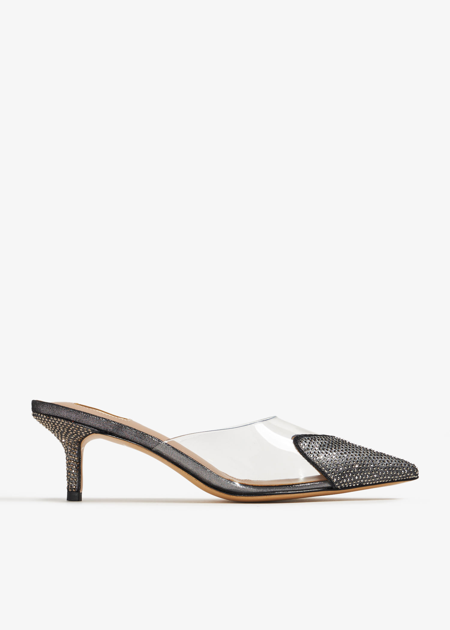 

Hadria mules, Grey