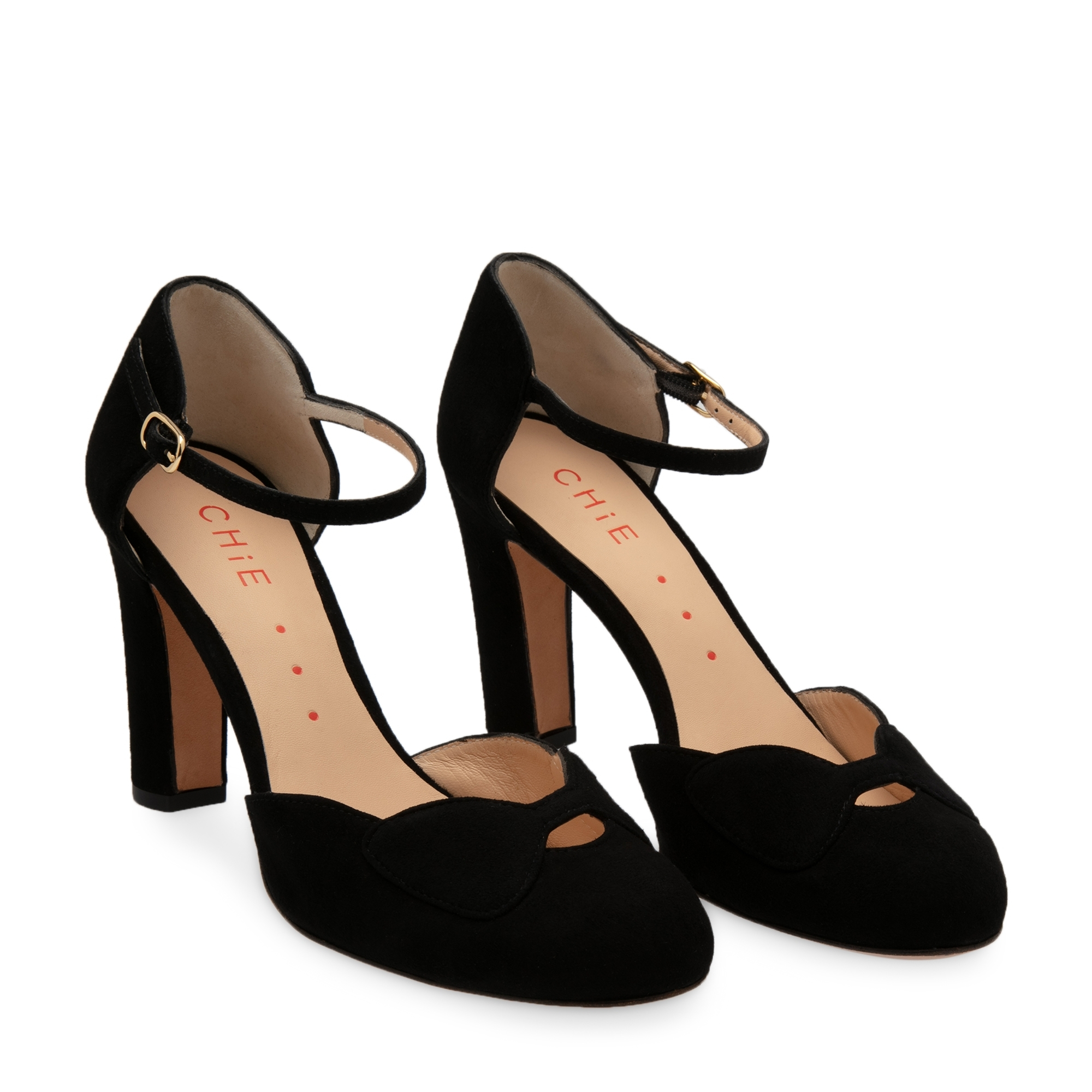 

Halia pumps, Black