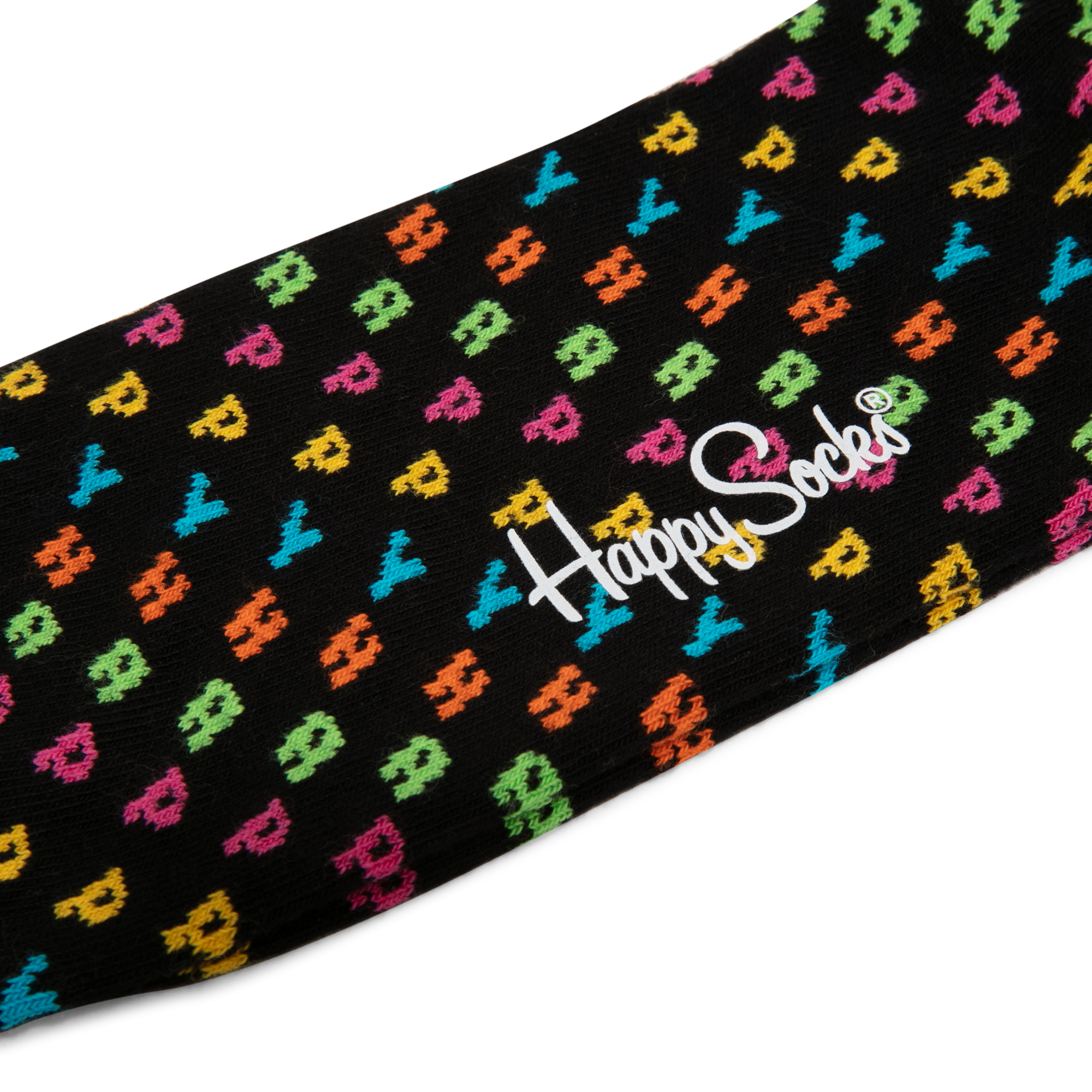 

Happy Crew socks, Black