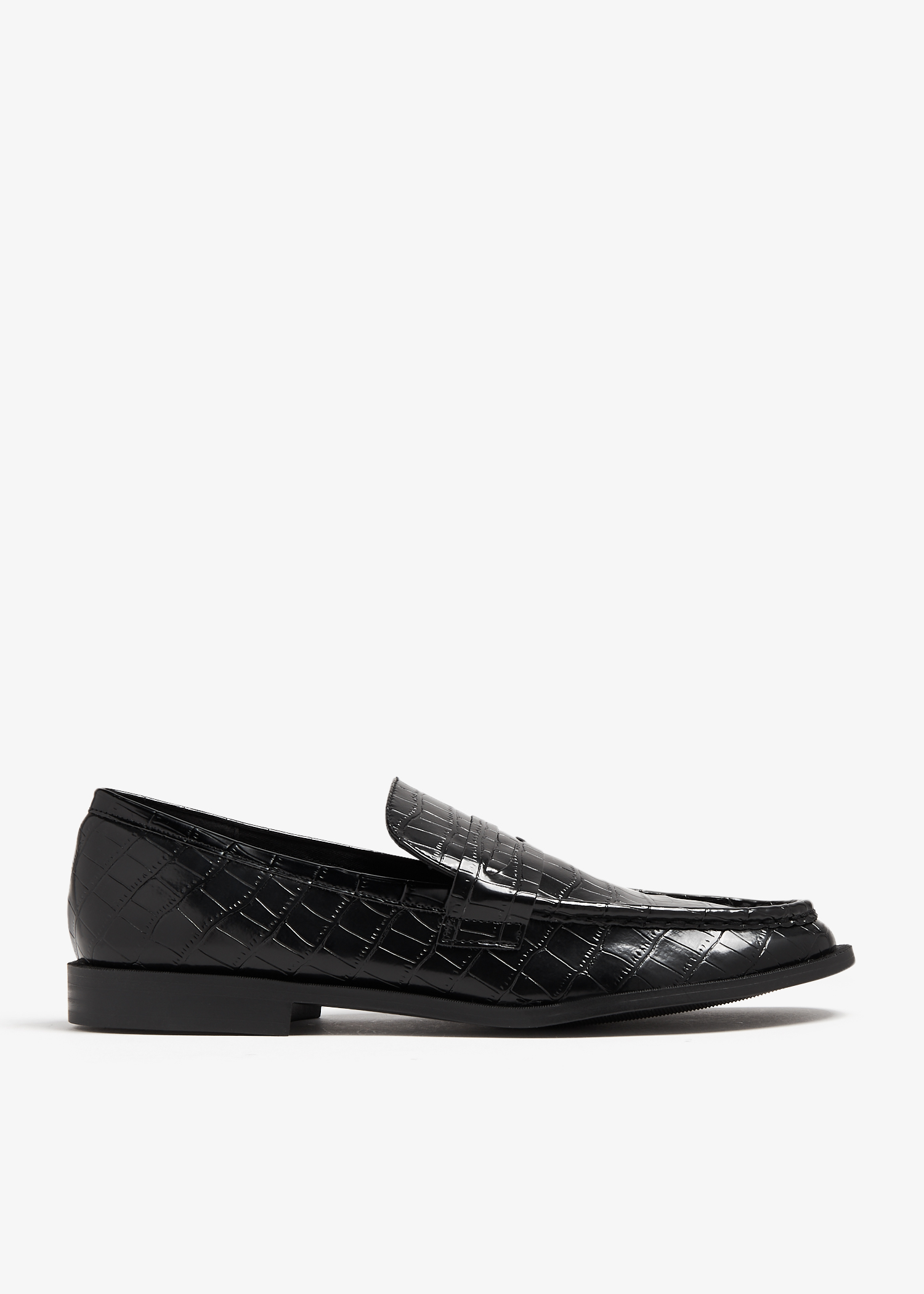 

Harlem loafers, Black