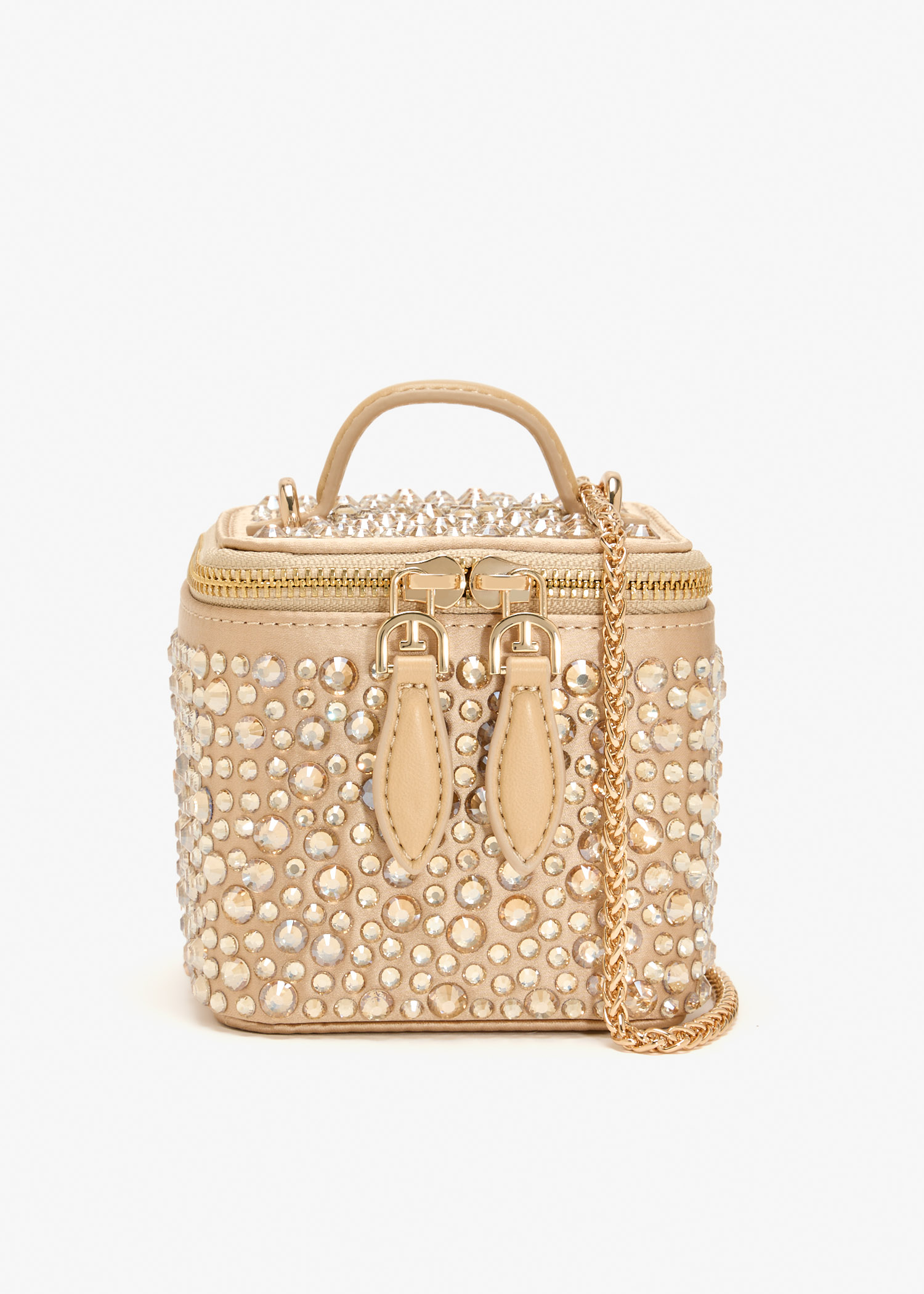 

Estelle vanity case, Beige