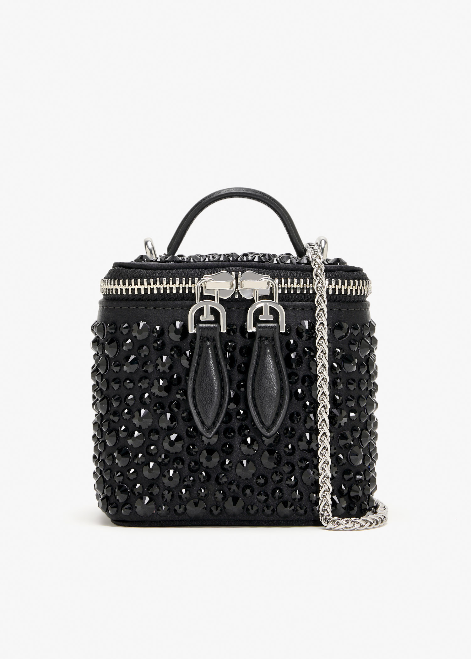 

Estelle vanity case, Black