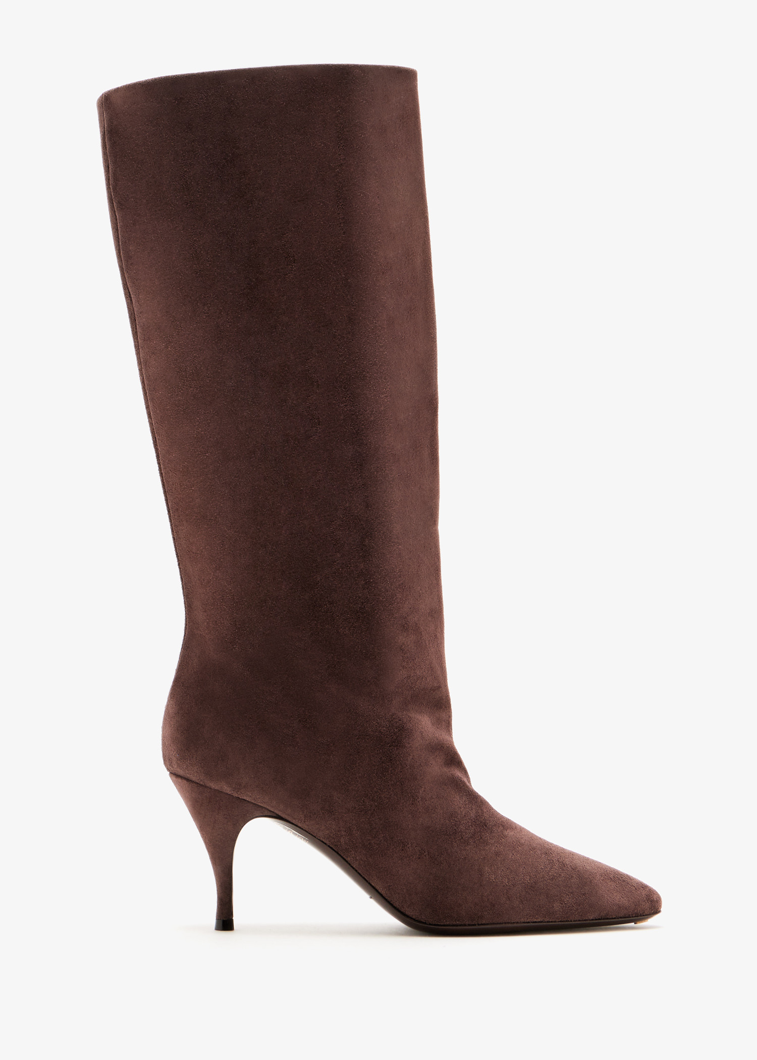 

Silhouette boots, Brown
