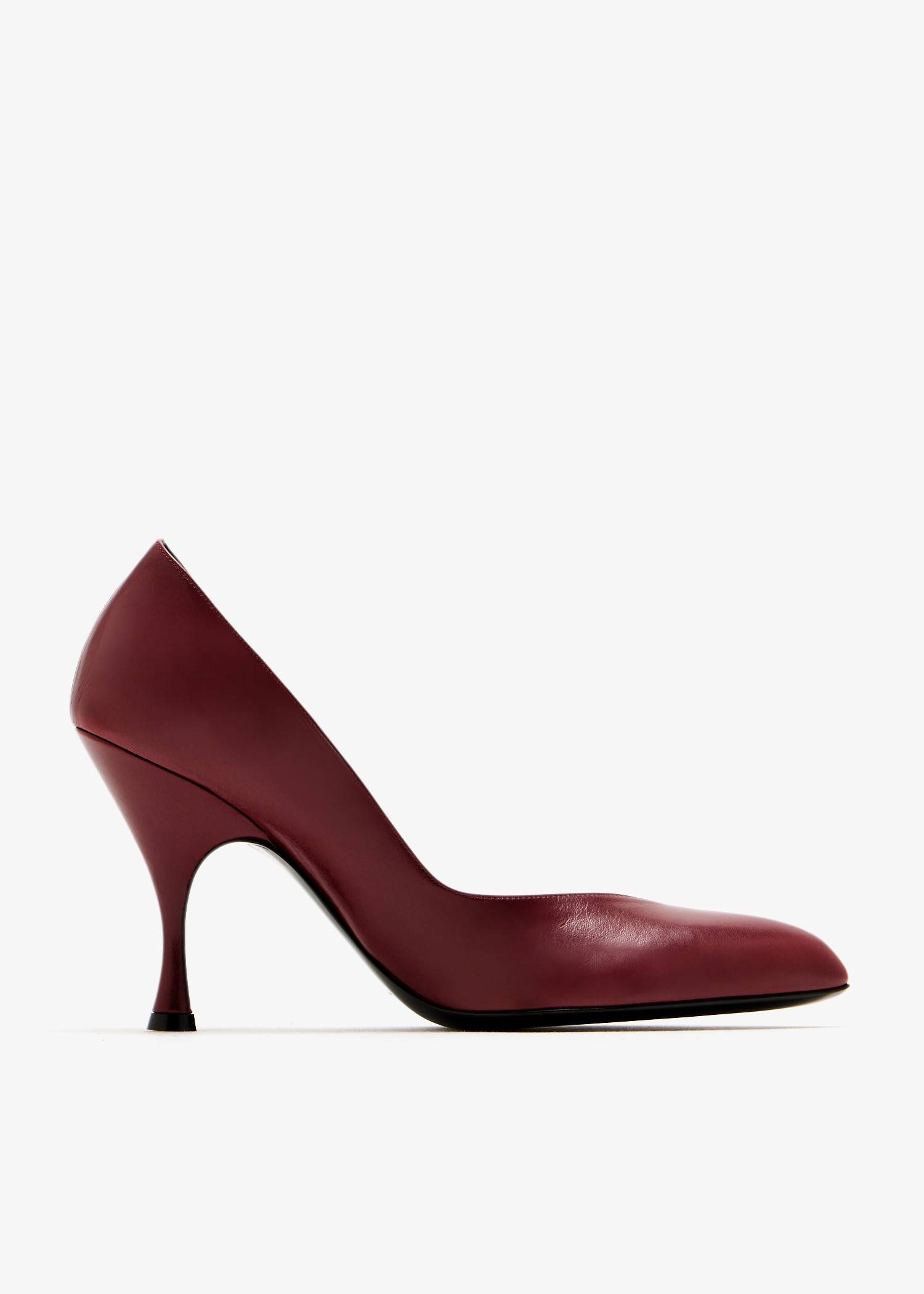 

Not Half Bad pumps, Burgundy