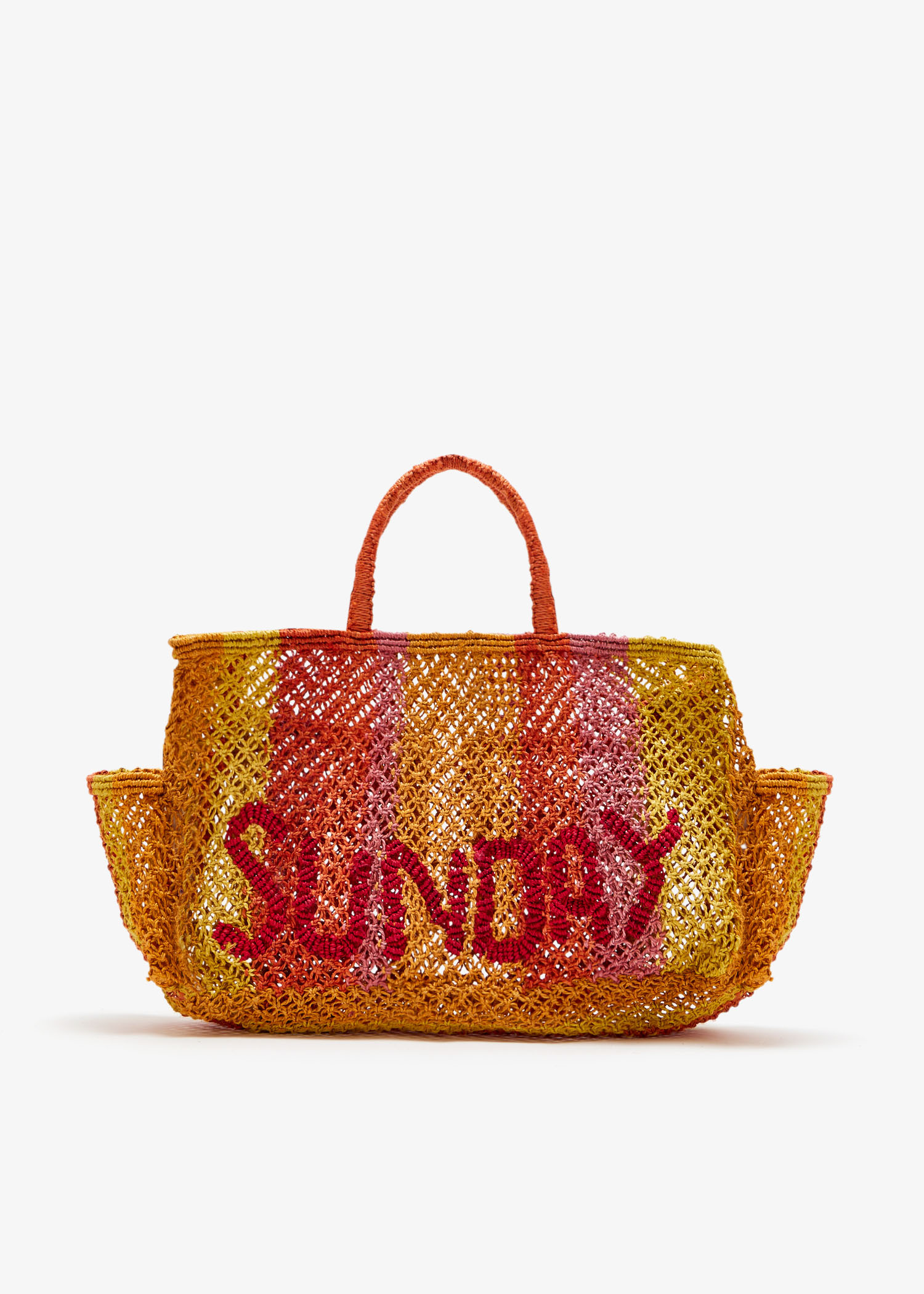 

Henry Sunday tote bag, Multicolored