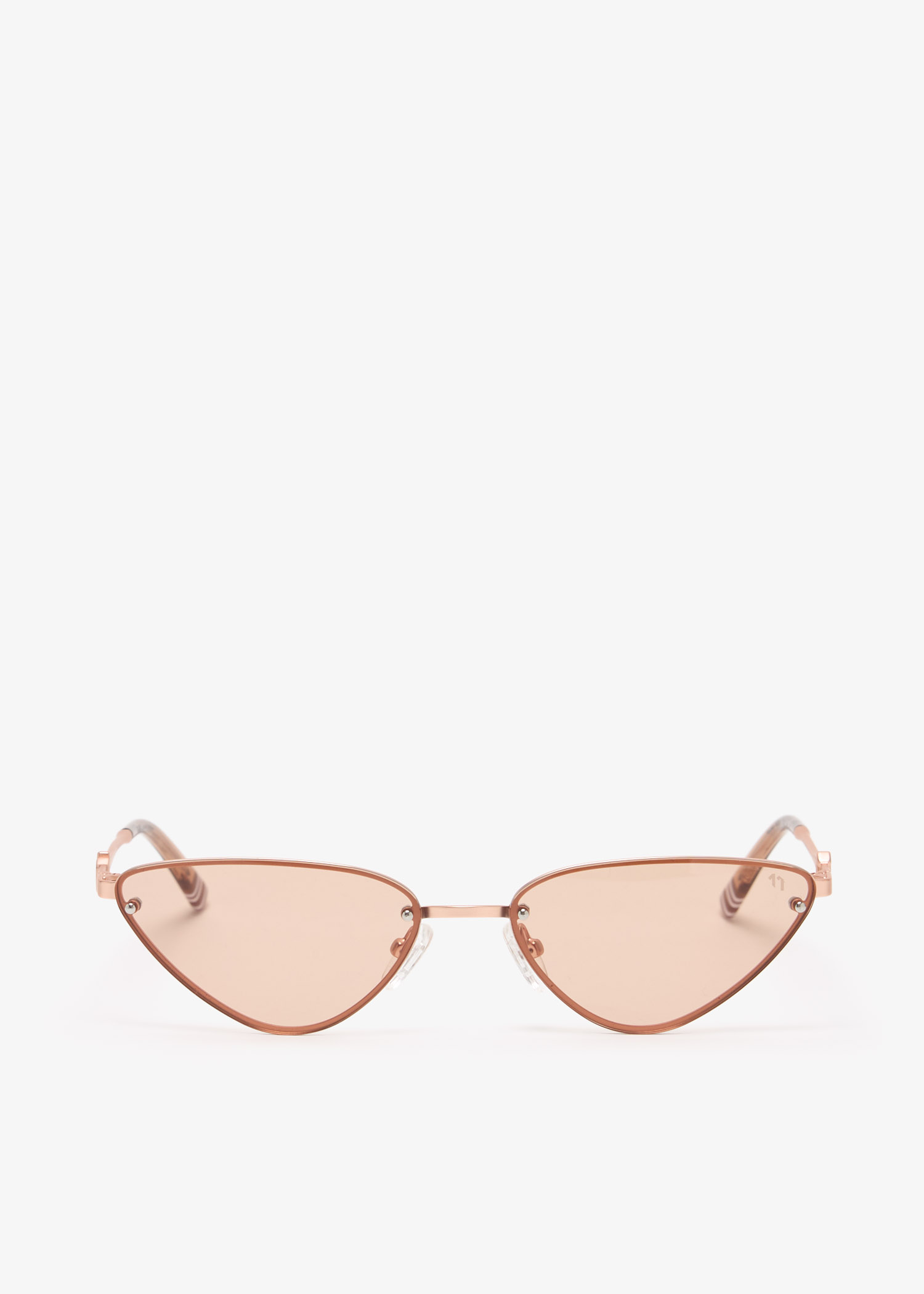 

Hepburn sunglasses, Beige