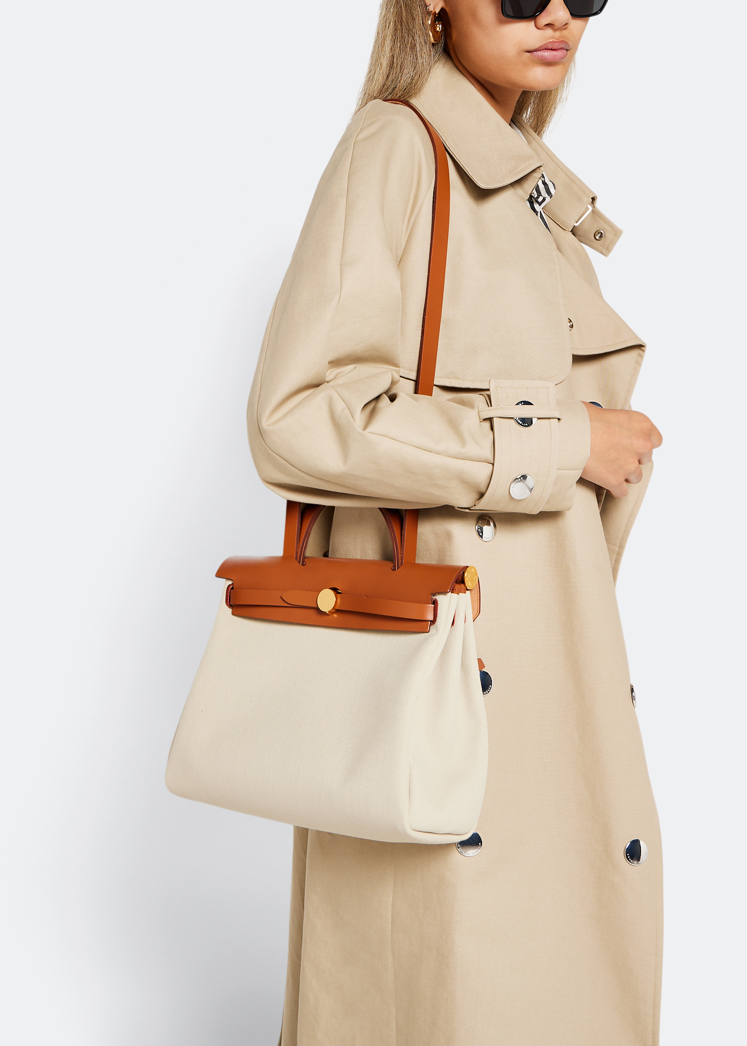

Herbag Zip 31 bag, Beige