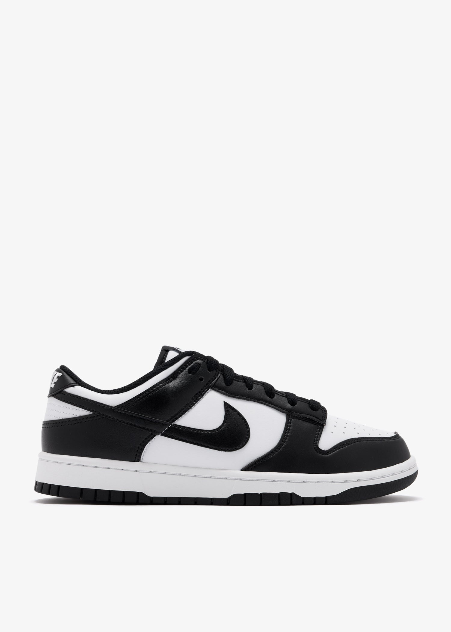 

Dunk Low Retro sneakers, Black