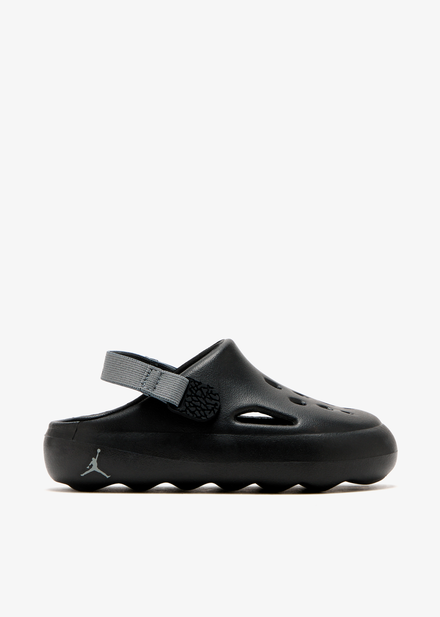 

Jordan Hydrip sandals, Black