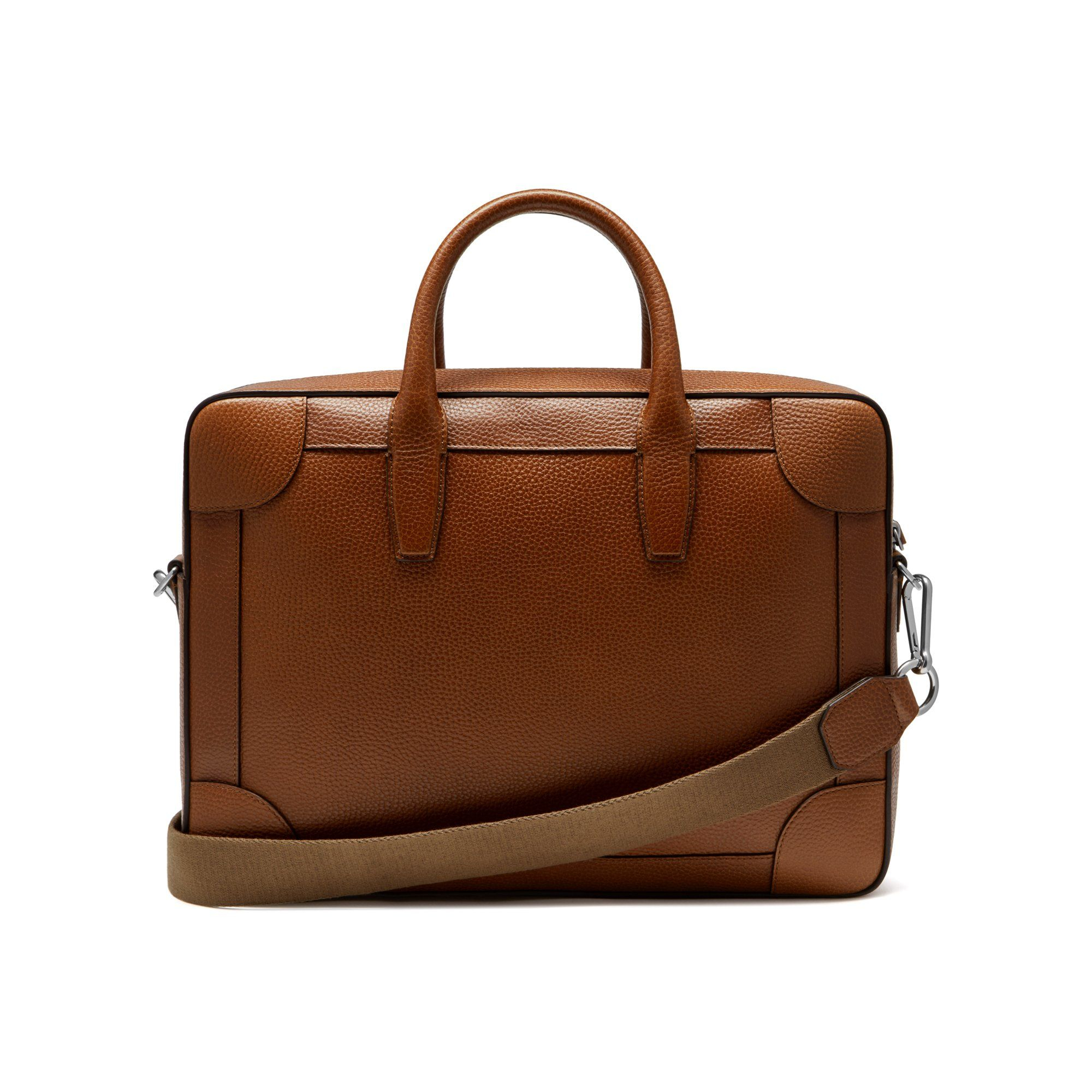 

Belgrave single document holder, Brown