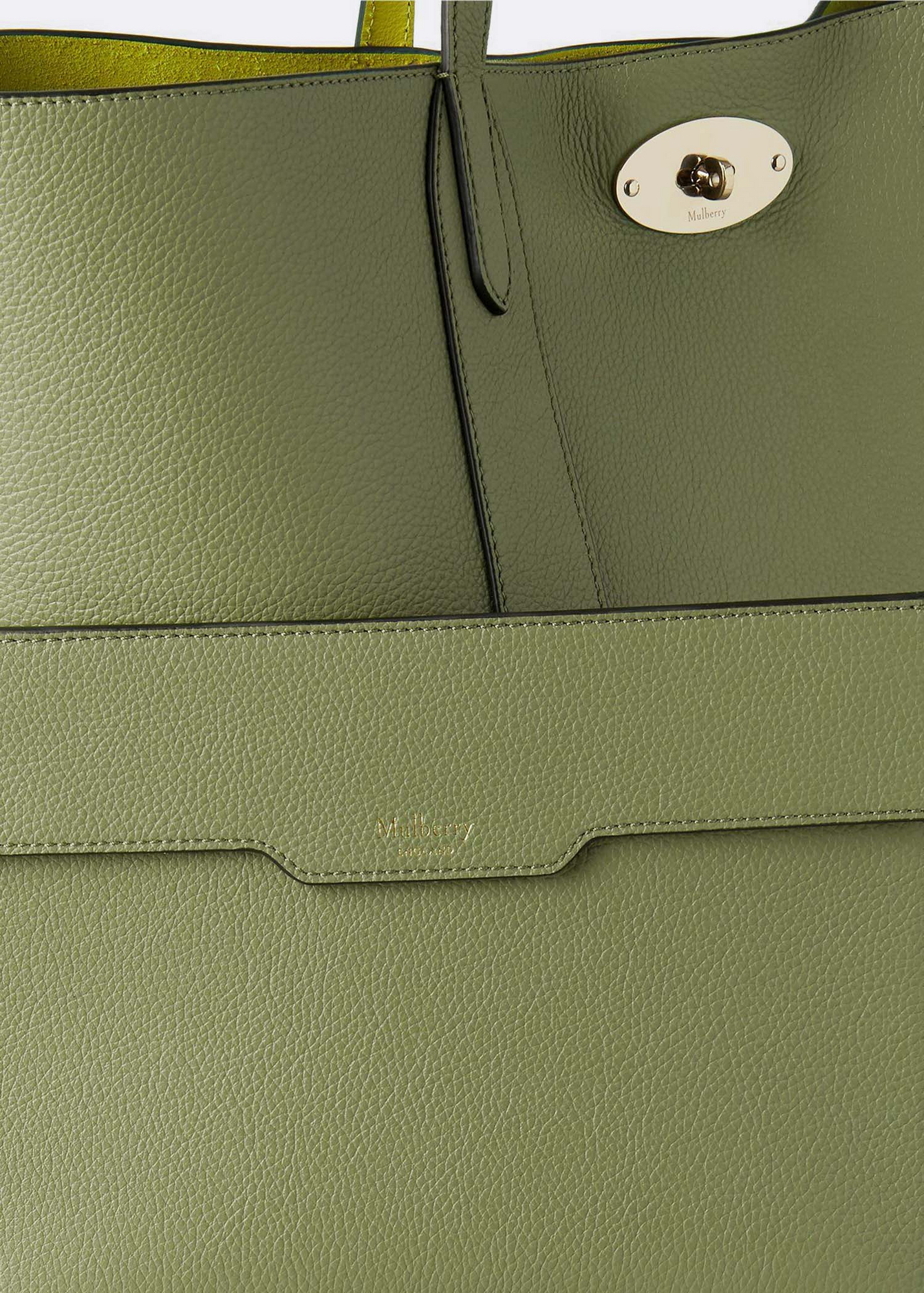 

Bayswater tote bag, Green