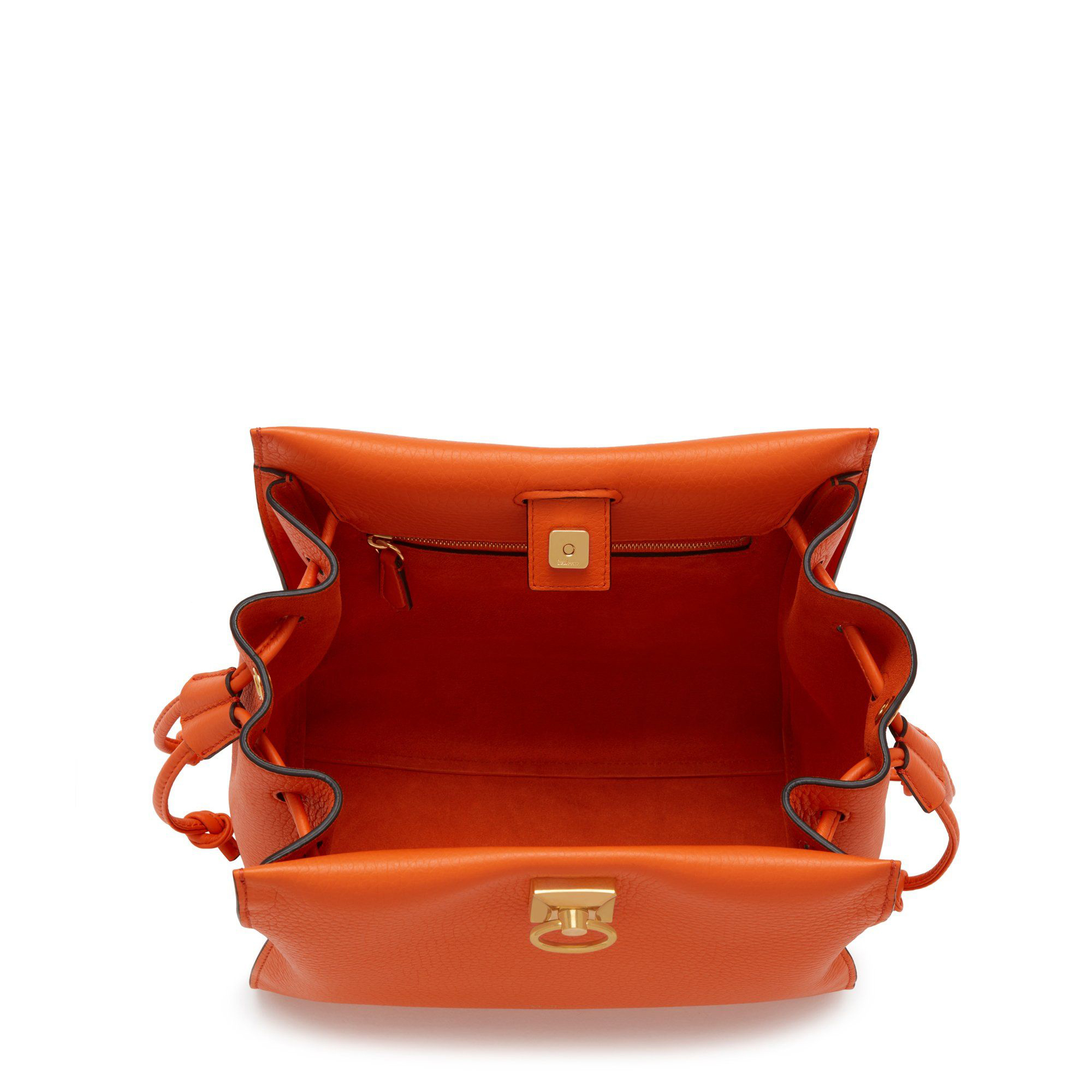 

Small Iris bag, Orange