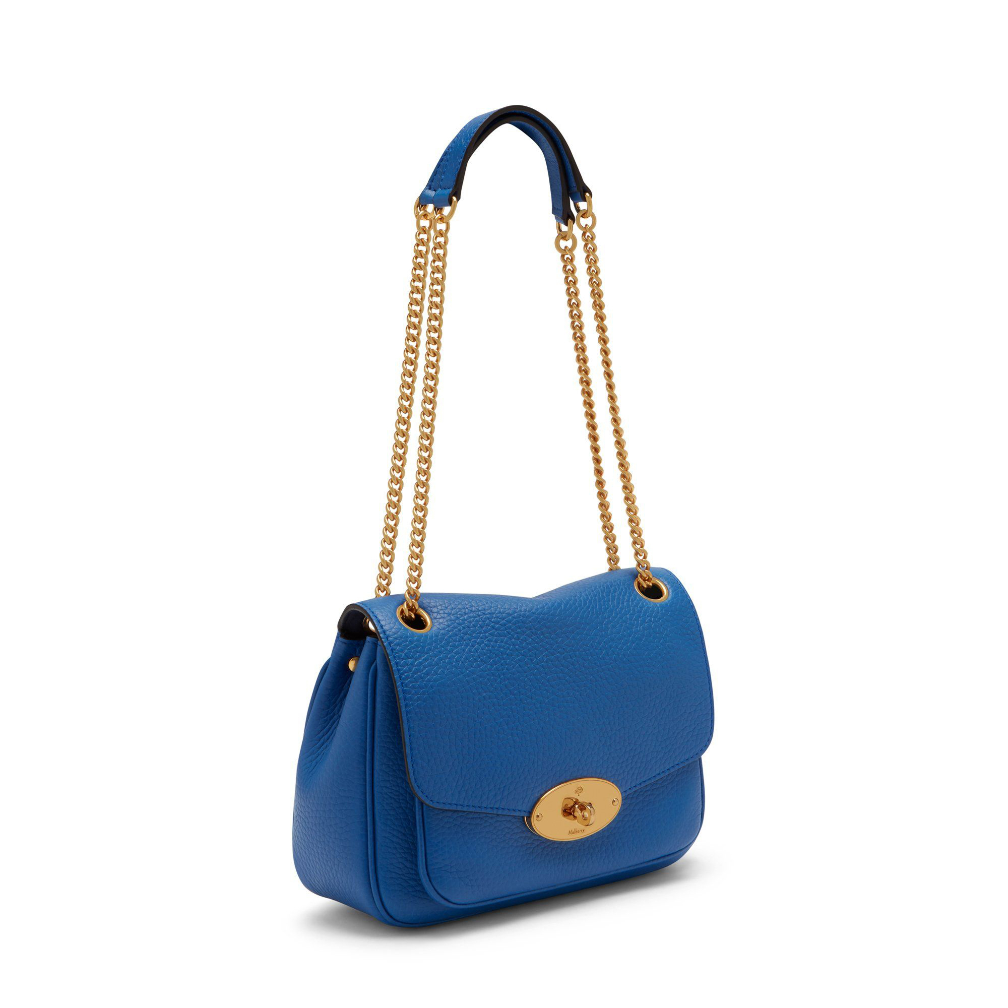 

Small Darley shoulder bag, Blue