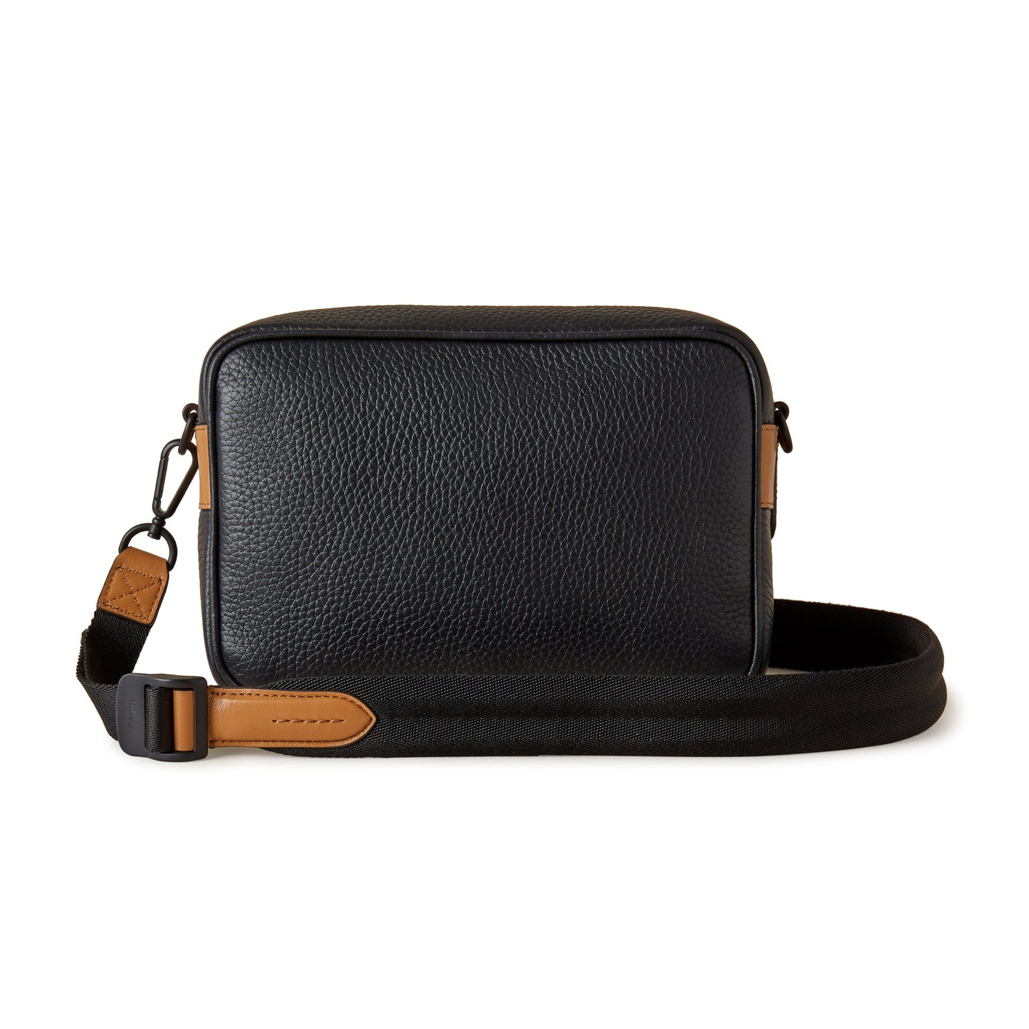 

Heritage small messenger bag, Black