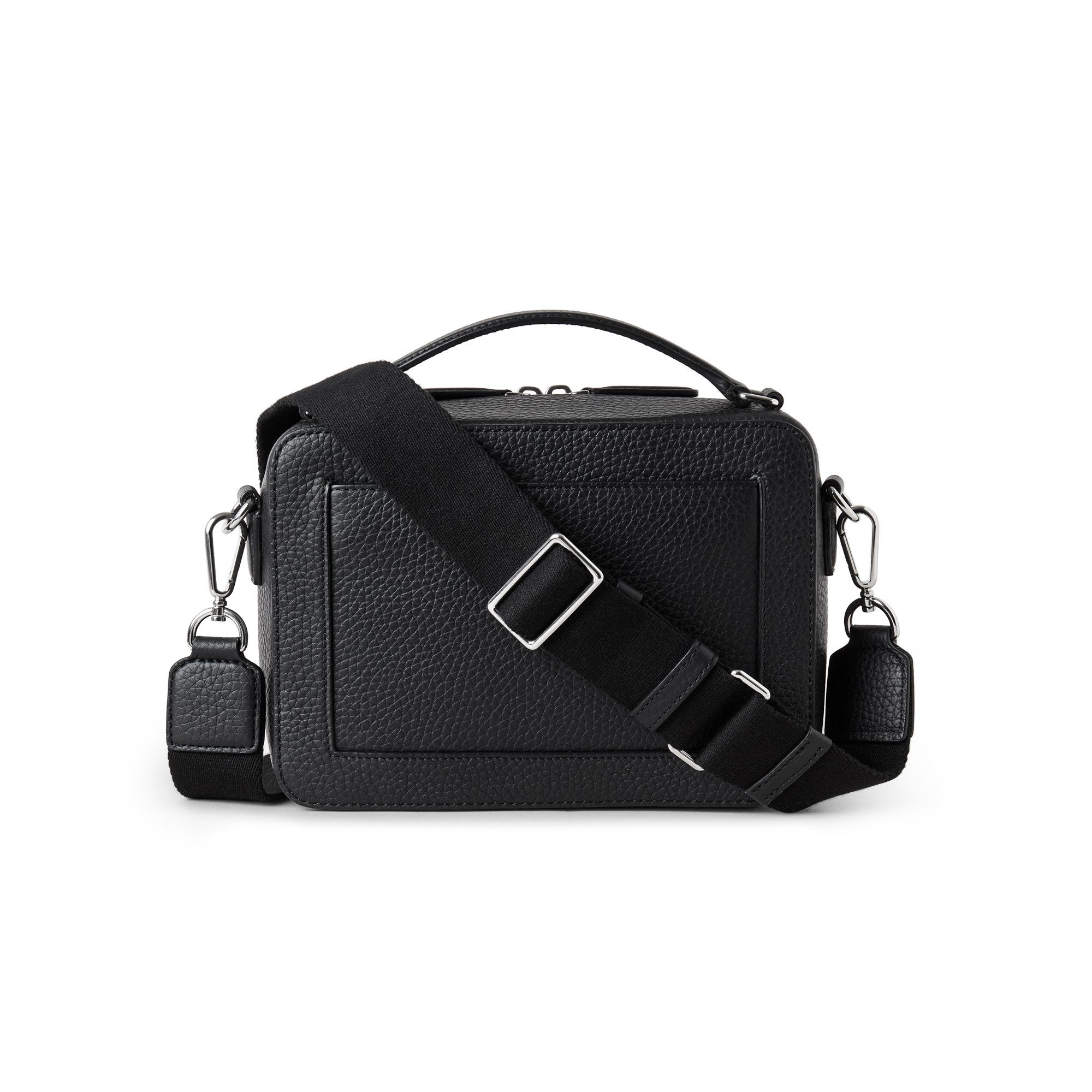 

Belgrave crossbody messenger bag, Black