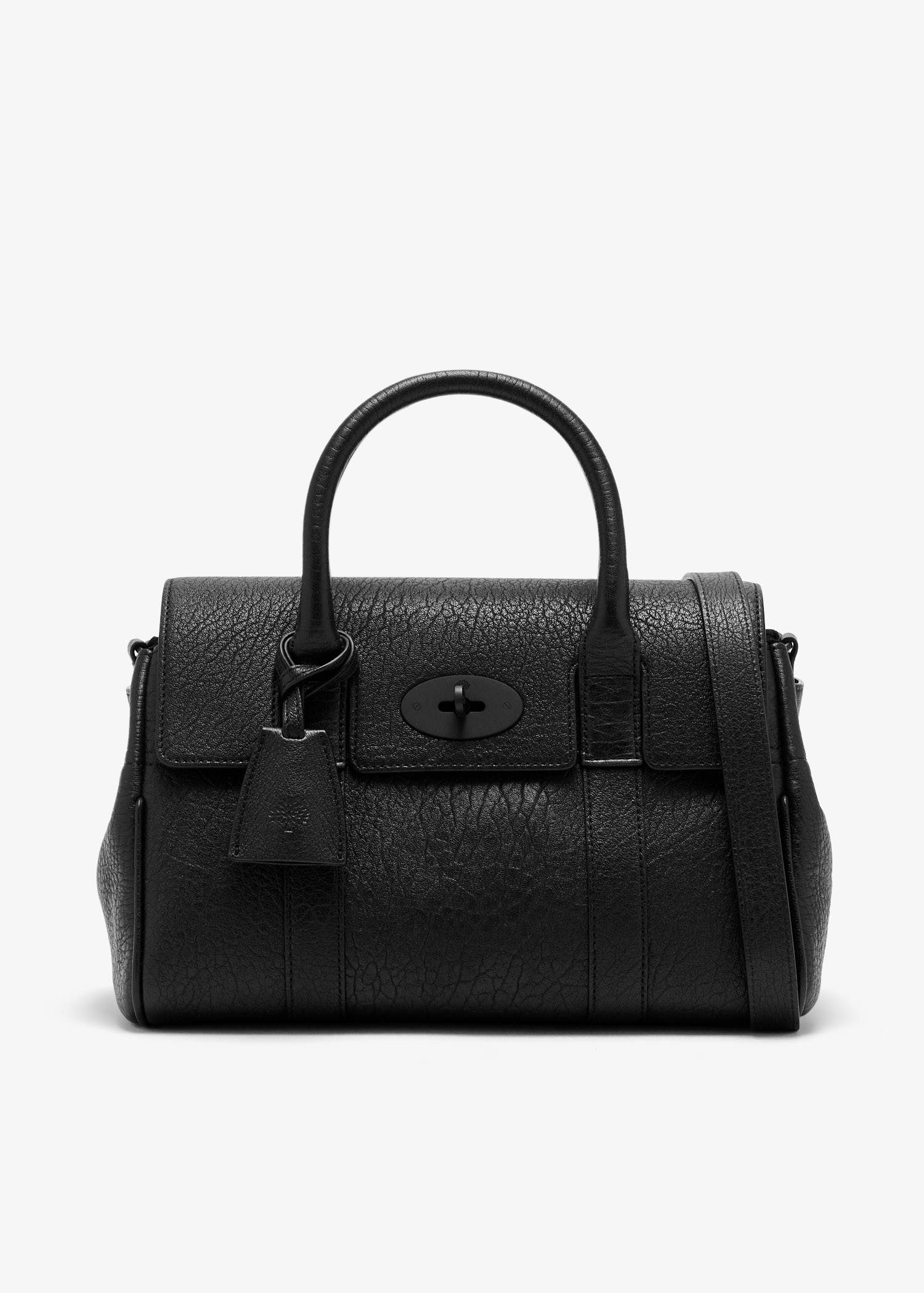 

Bayswater satchel, Black