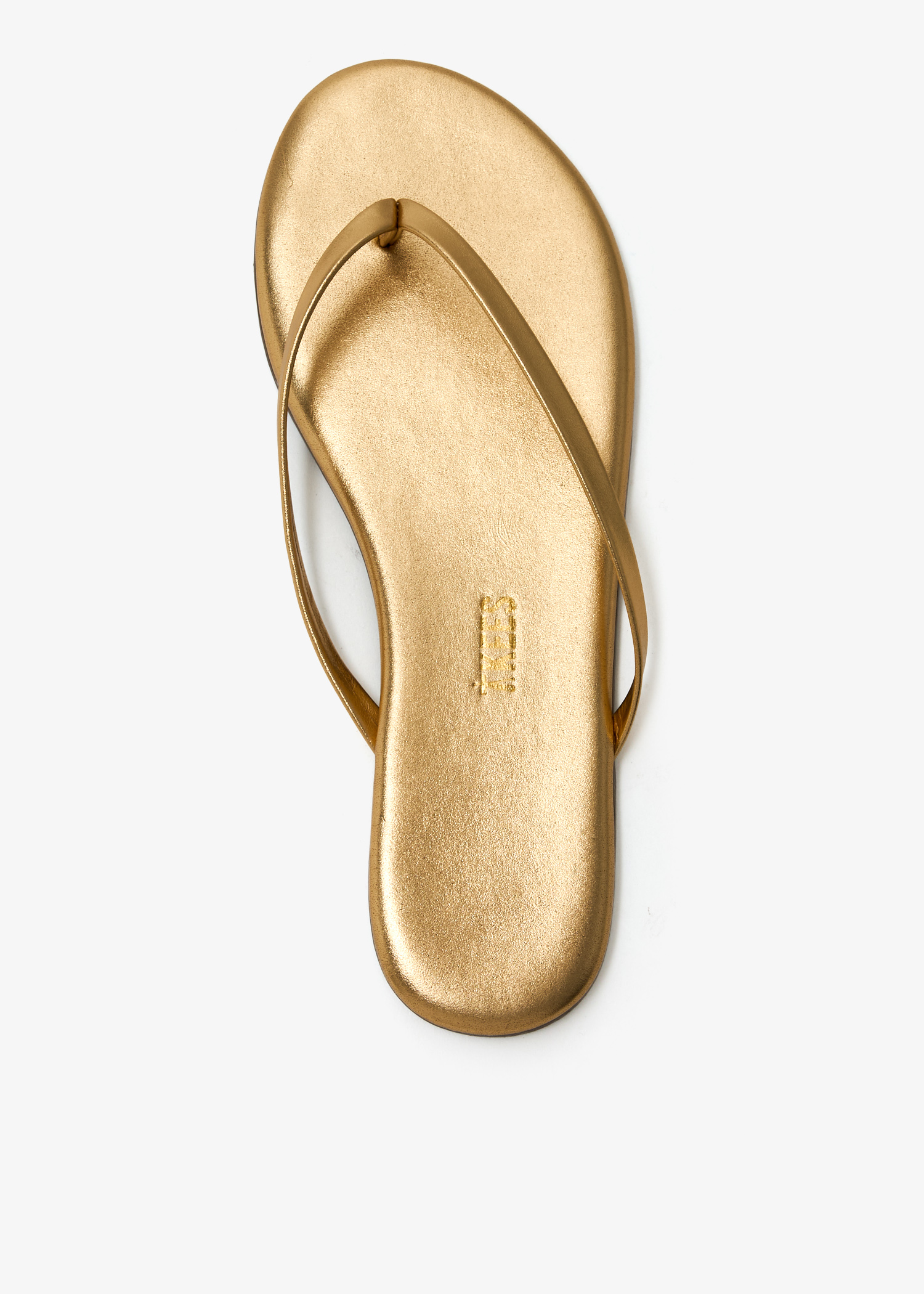 

Lily Blink flip flops, Gold