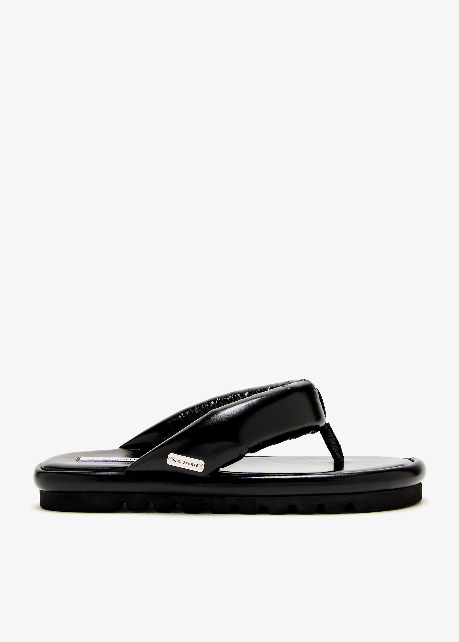

Hilary sandals, Black